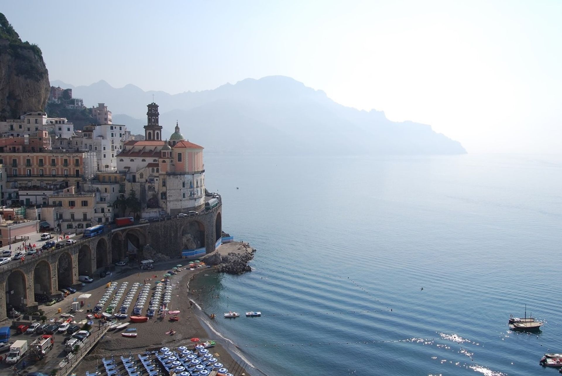 Condominium in Amalfi, Campanië 11338361