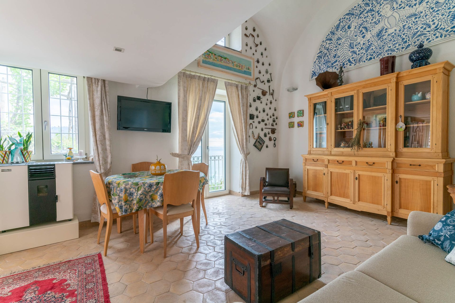 Condominium in Amalfi, Campania 11338363