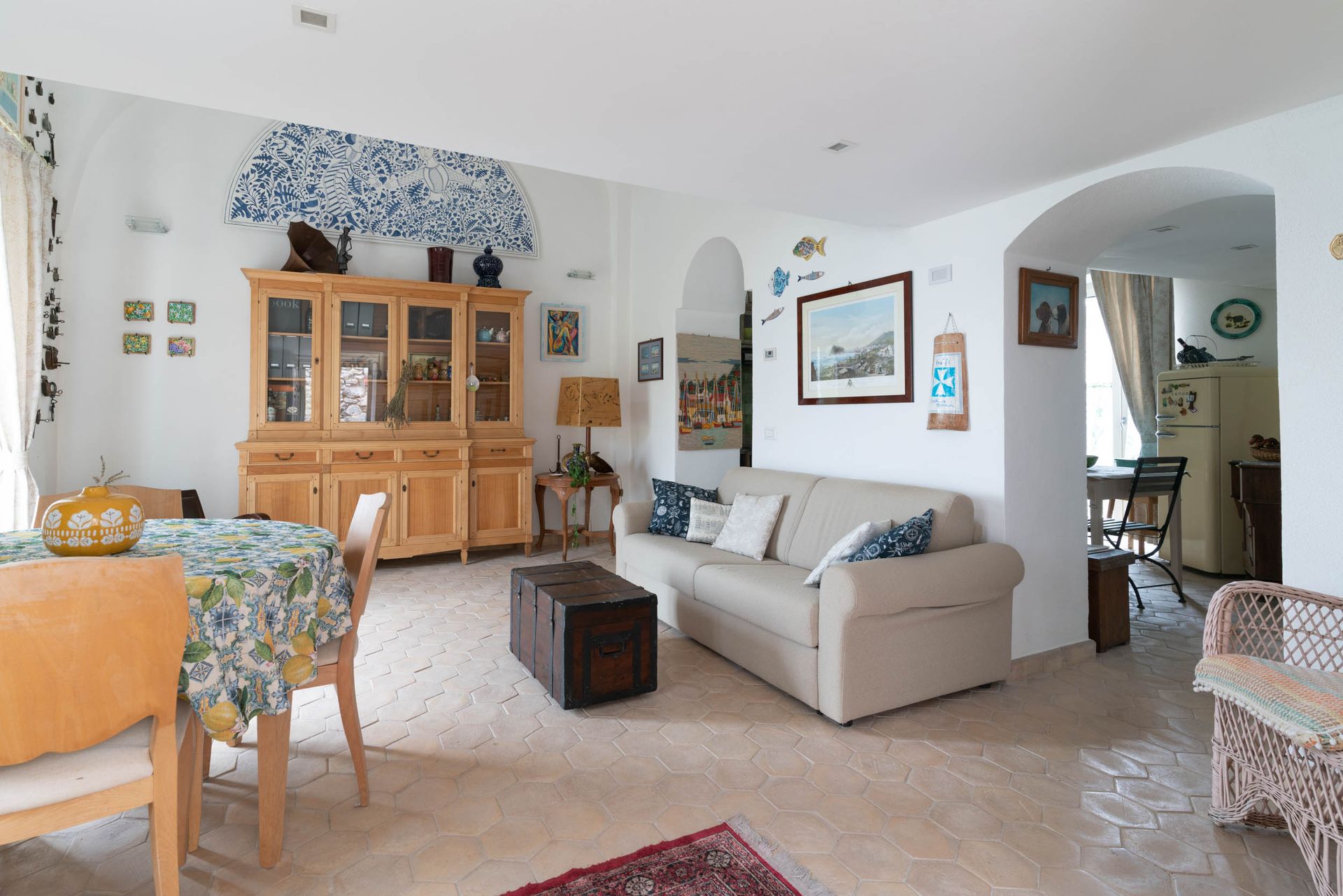 Condominium in Amalfi, Campanië 11338364