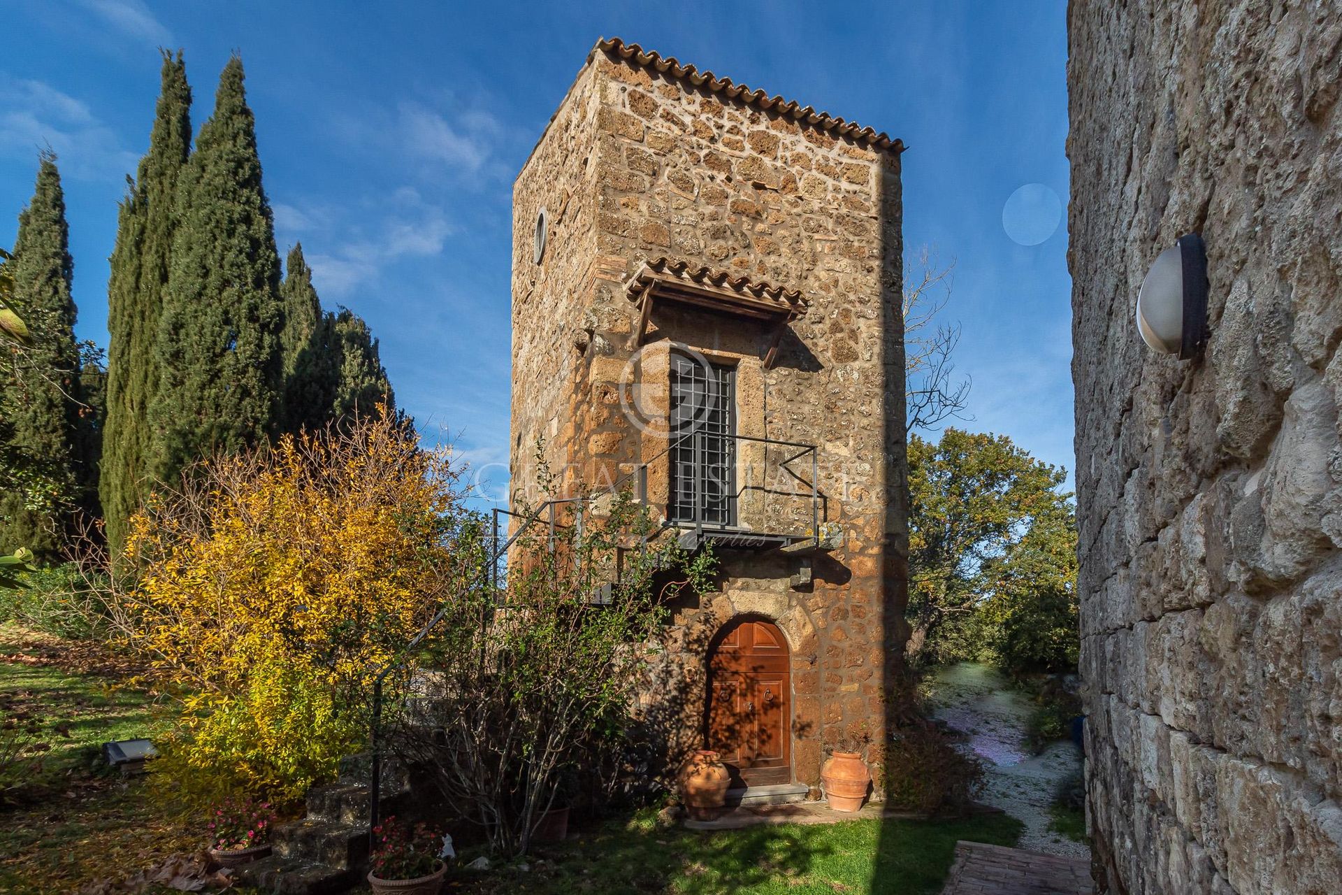 Hus i Lubriano, Lazio 11338369