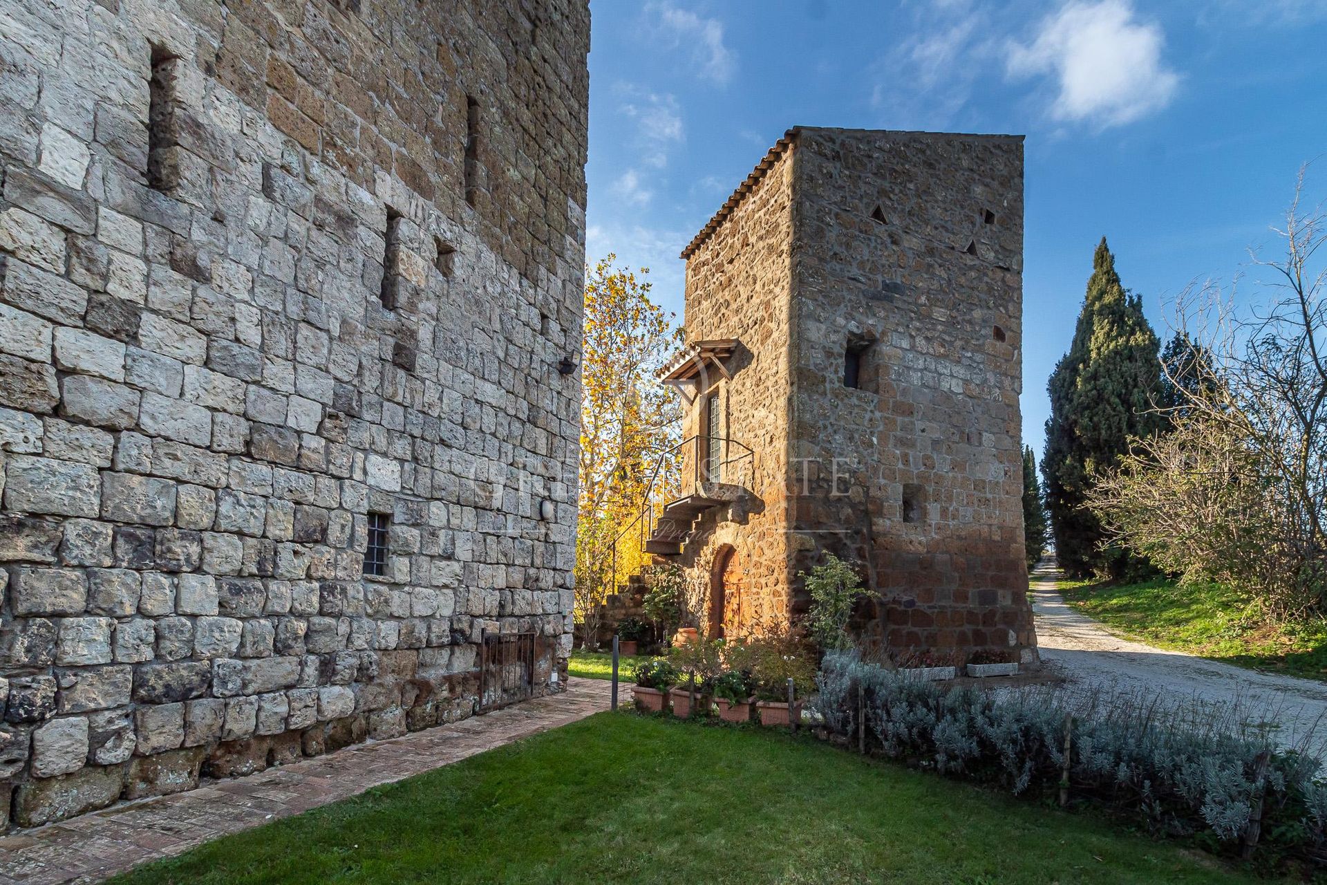 Hus i Lubriano, Lazio 11338369