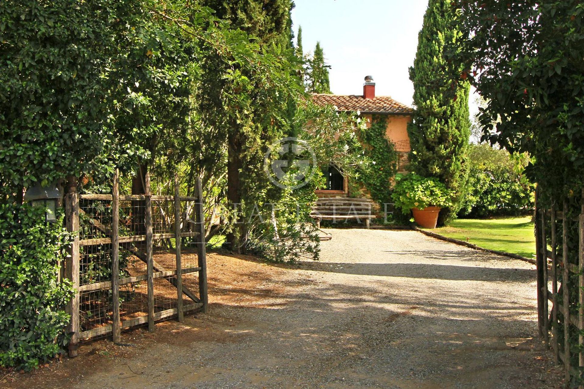 rumah dalam Manciano, Tuscany 11338371