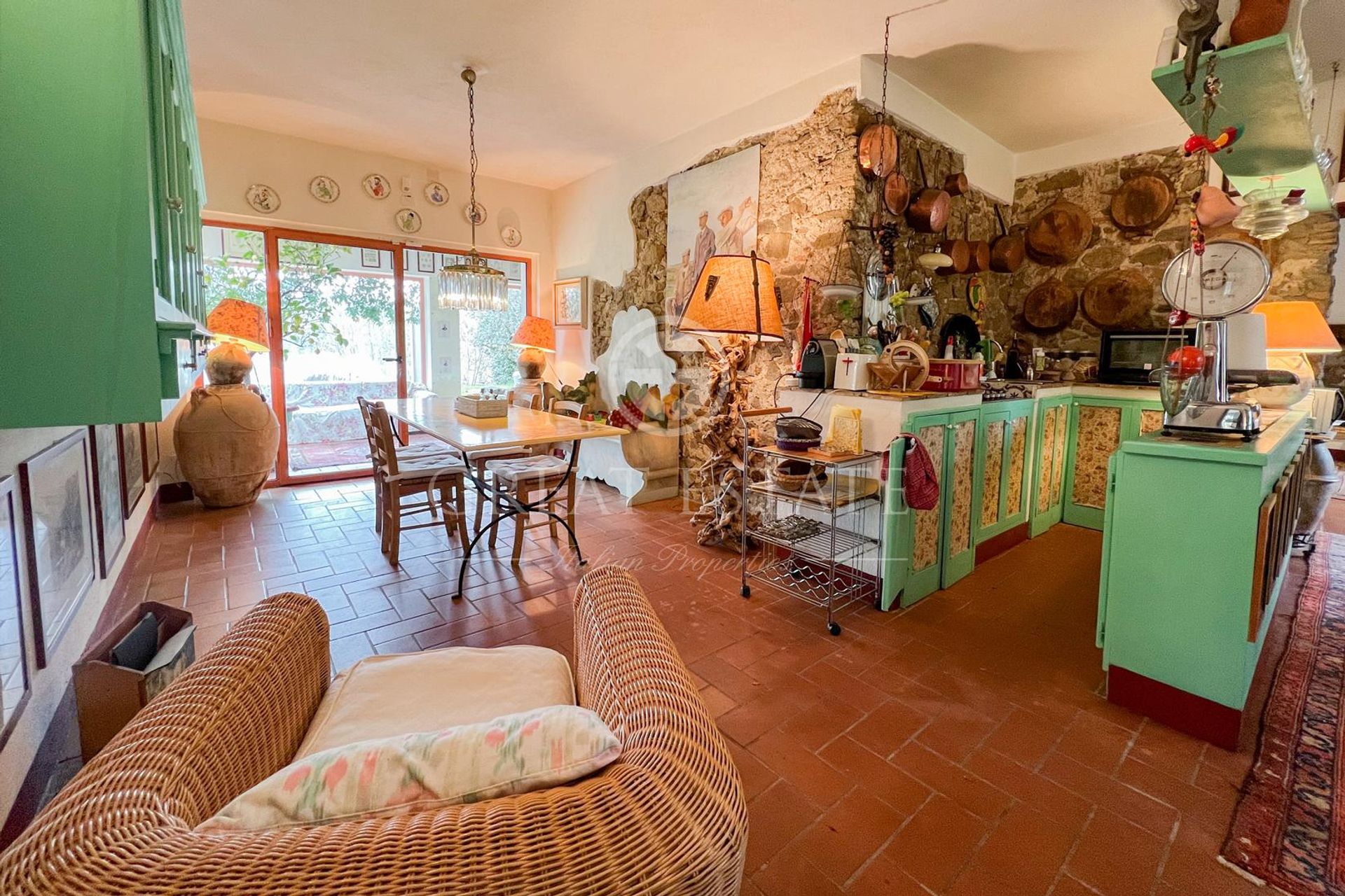 Haus im Manciano, Tuscany 11338372