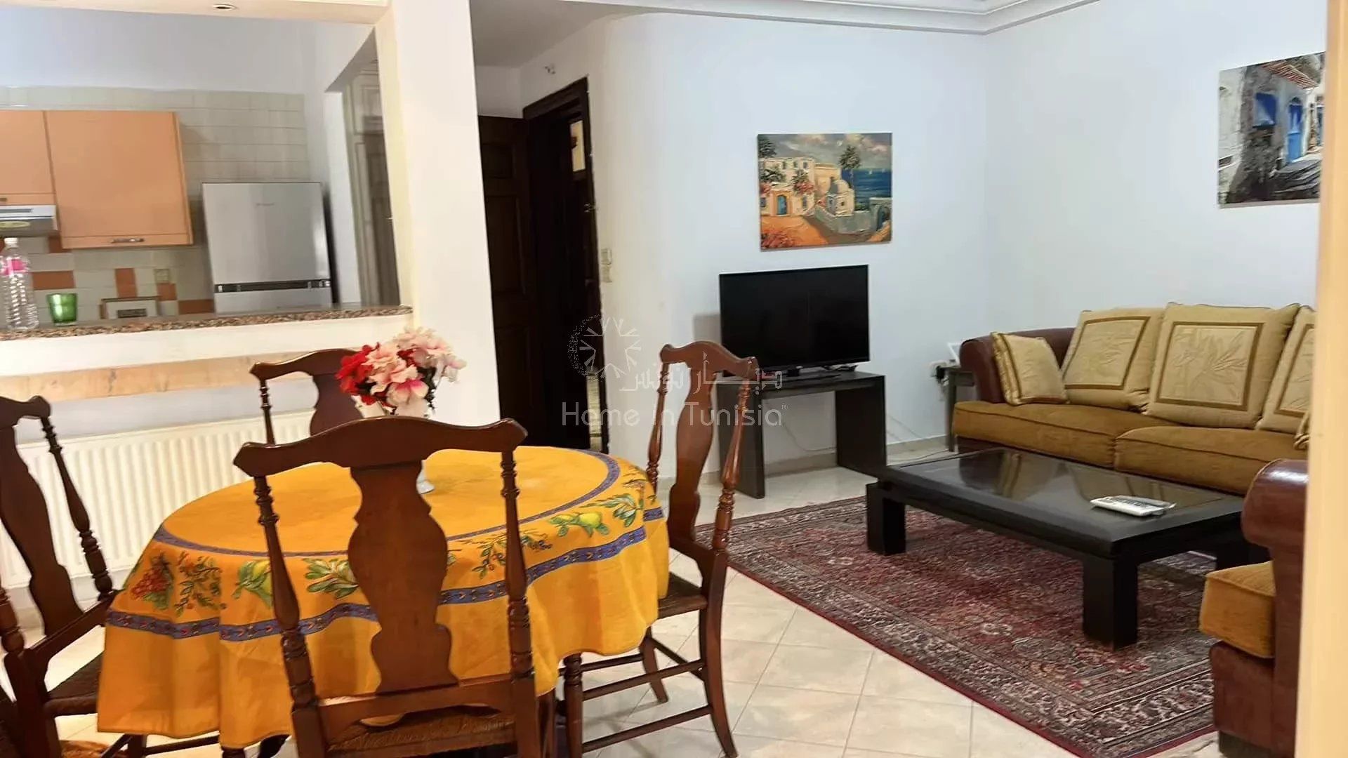 Condominium in Dar el Saïd, Sousse 11338571