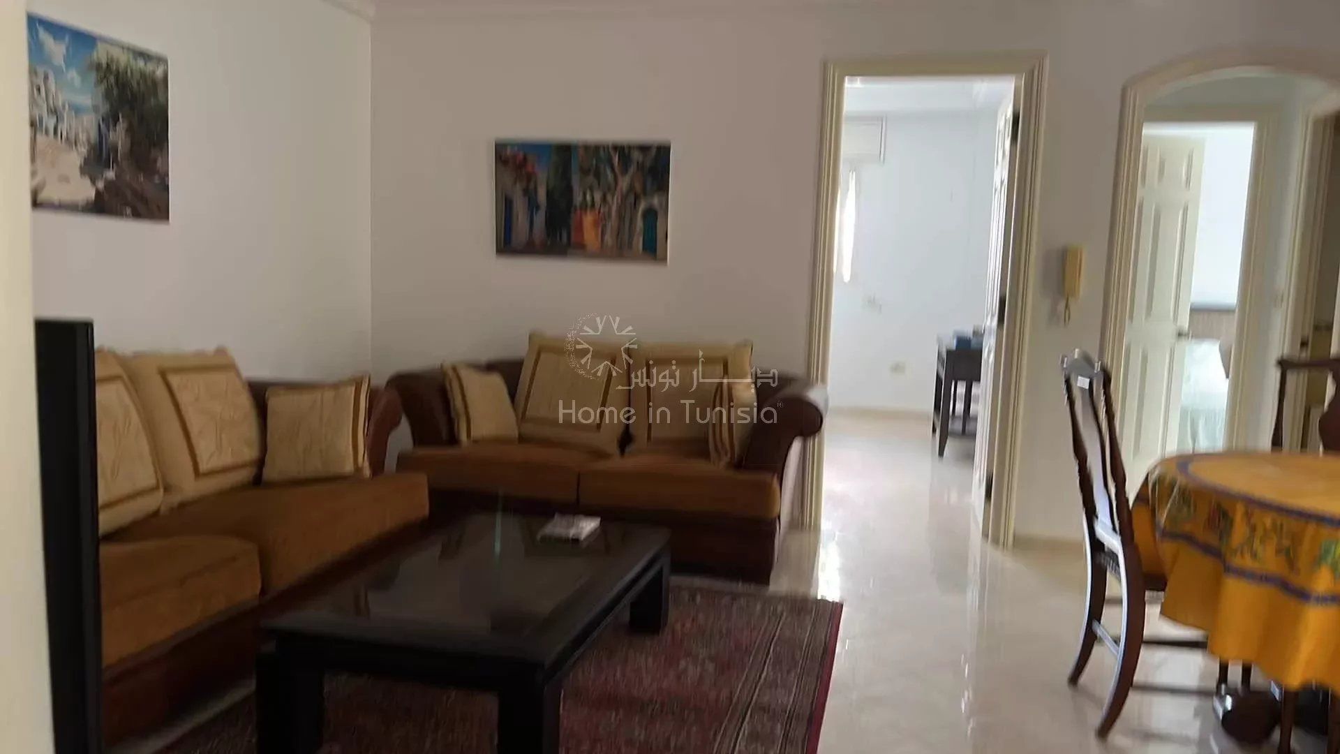 Condominium in Dar el Saïd, Sousse 11338571