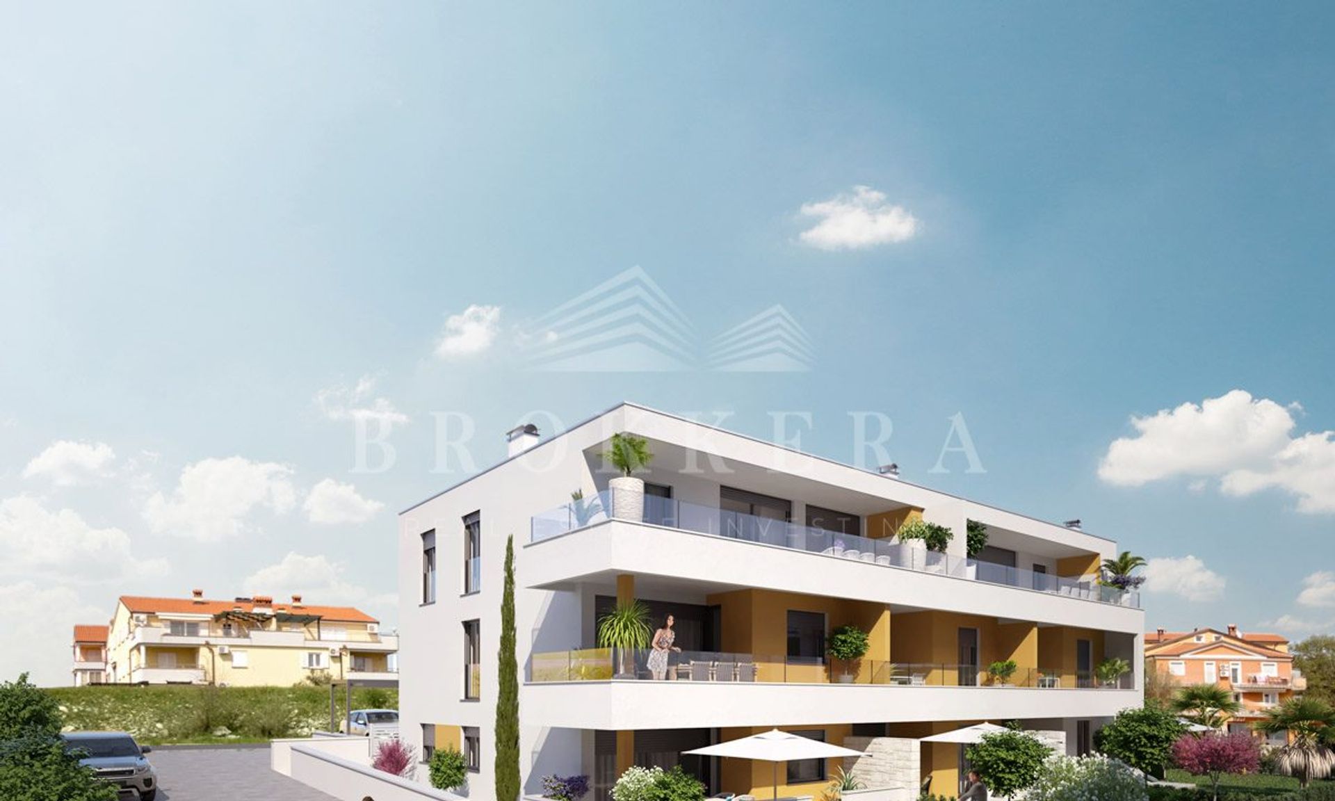 σπίτι σε Novigrad, 5 Ulica Sv. Maksima 11338580