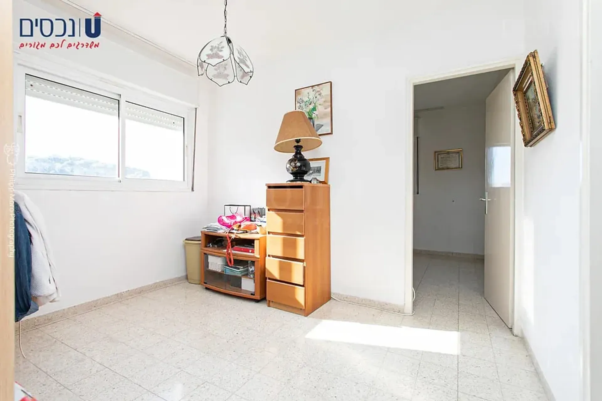 公寓 在 Haifa, Besor Street 11338599