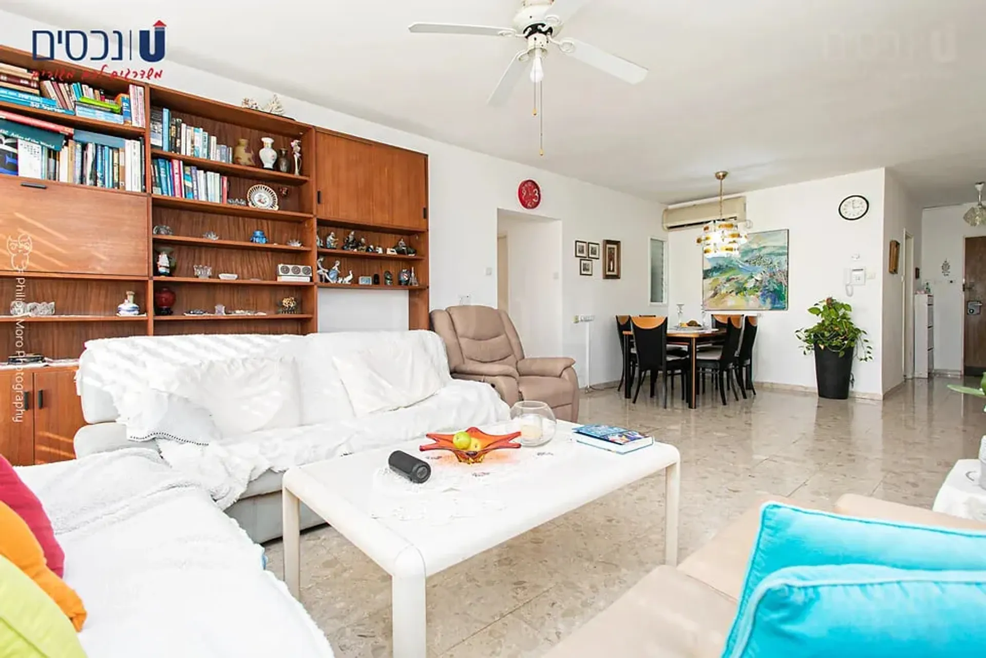 Condominium in Ramot Remez, Besor Street 11338599