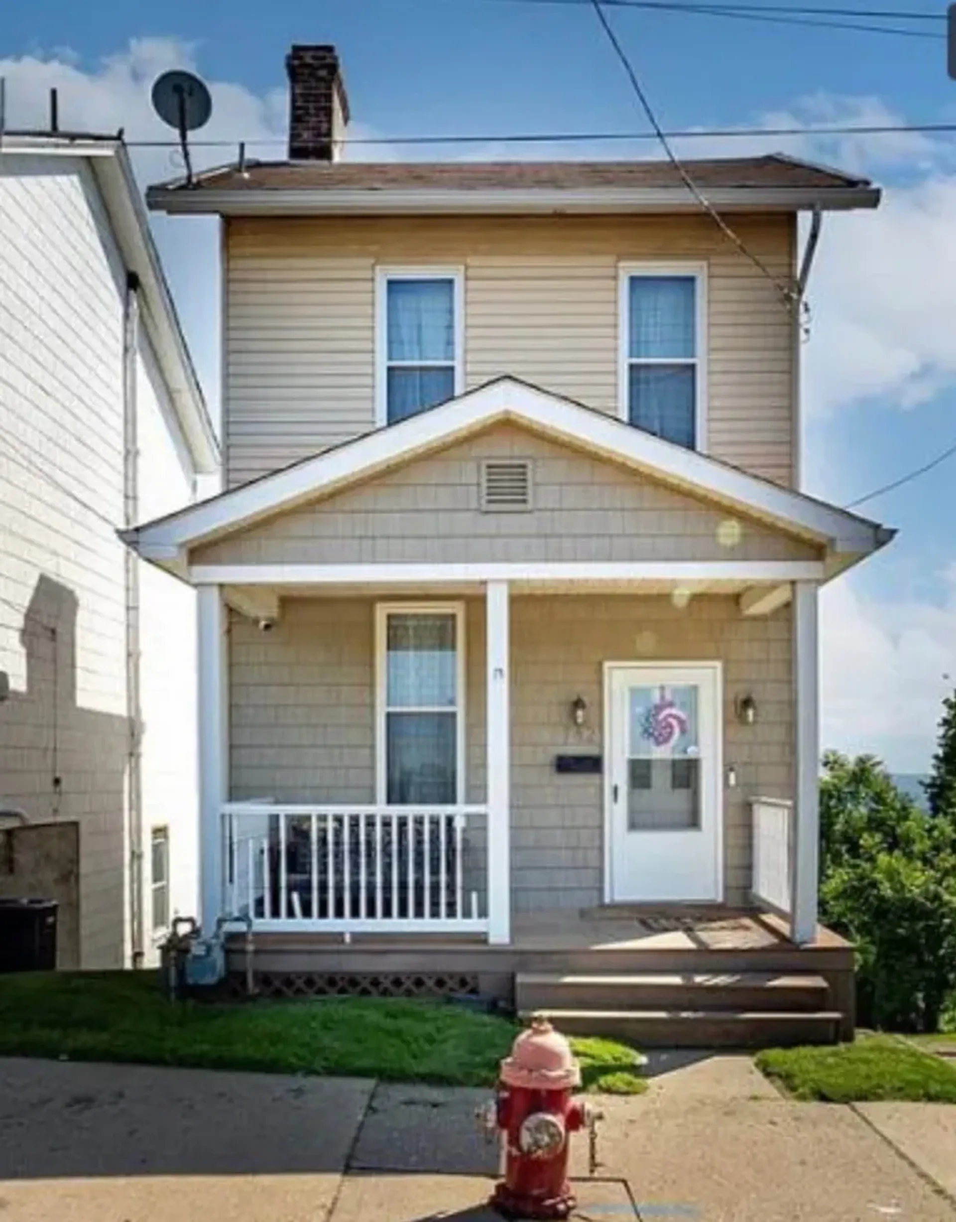 House in Pittsburgh, 742 Herschel Street 11338605