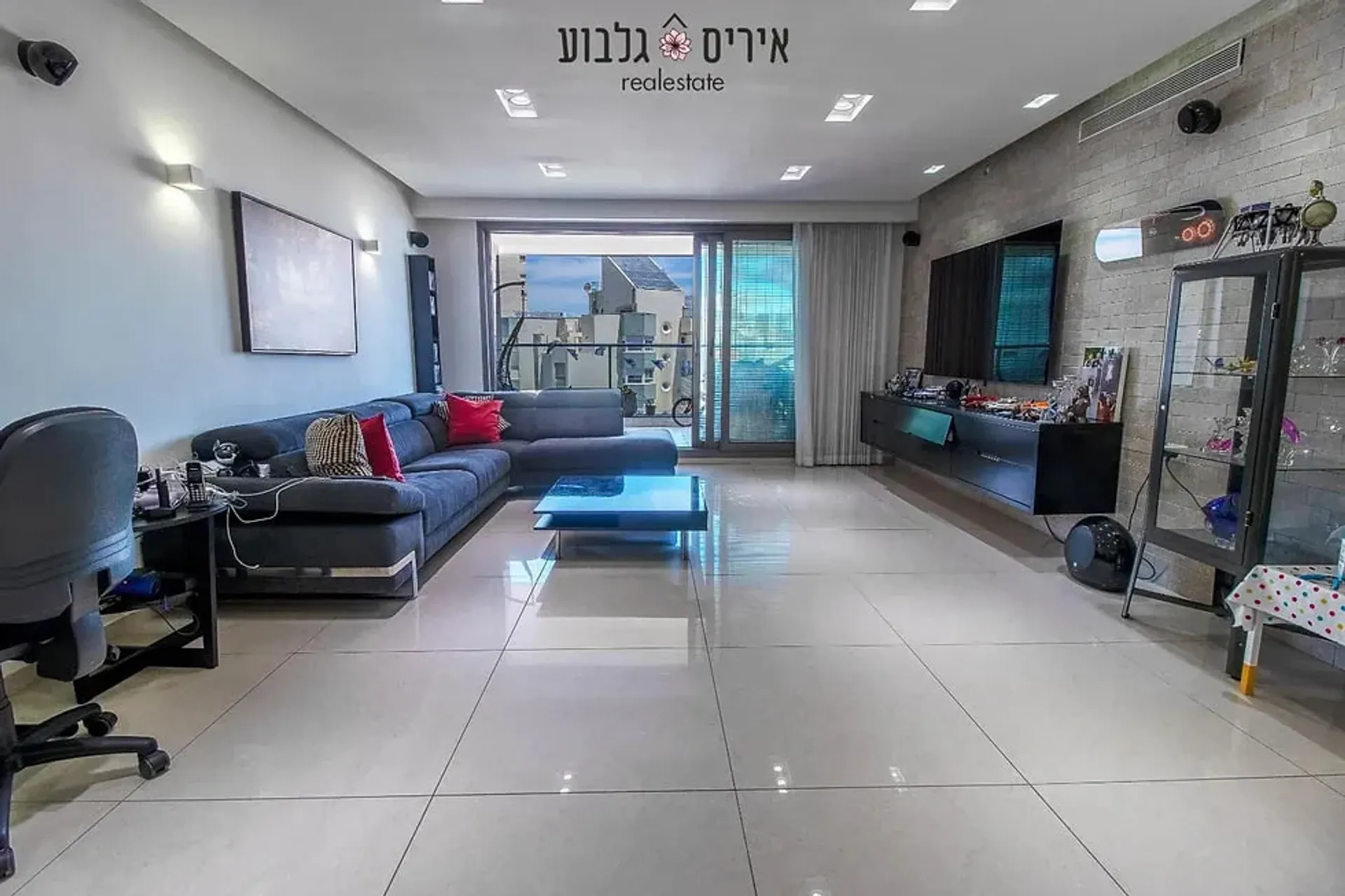 Condominio nel Hod Ha Karmel, Haifa 11338615