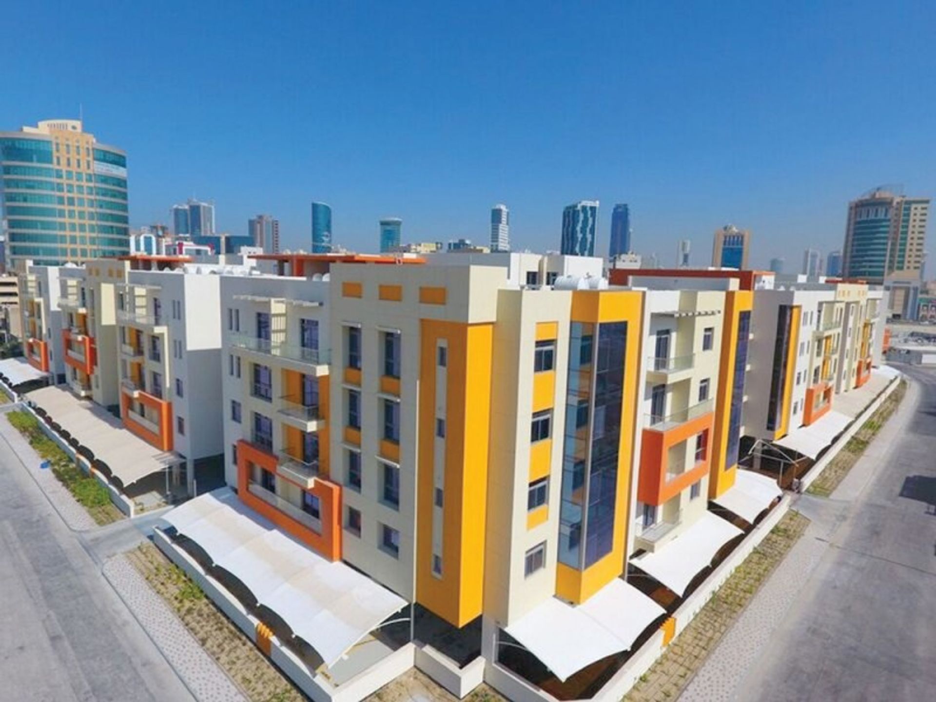 Condominium in Karbabad, Karbabad Avenue 11338656