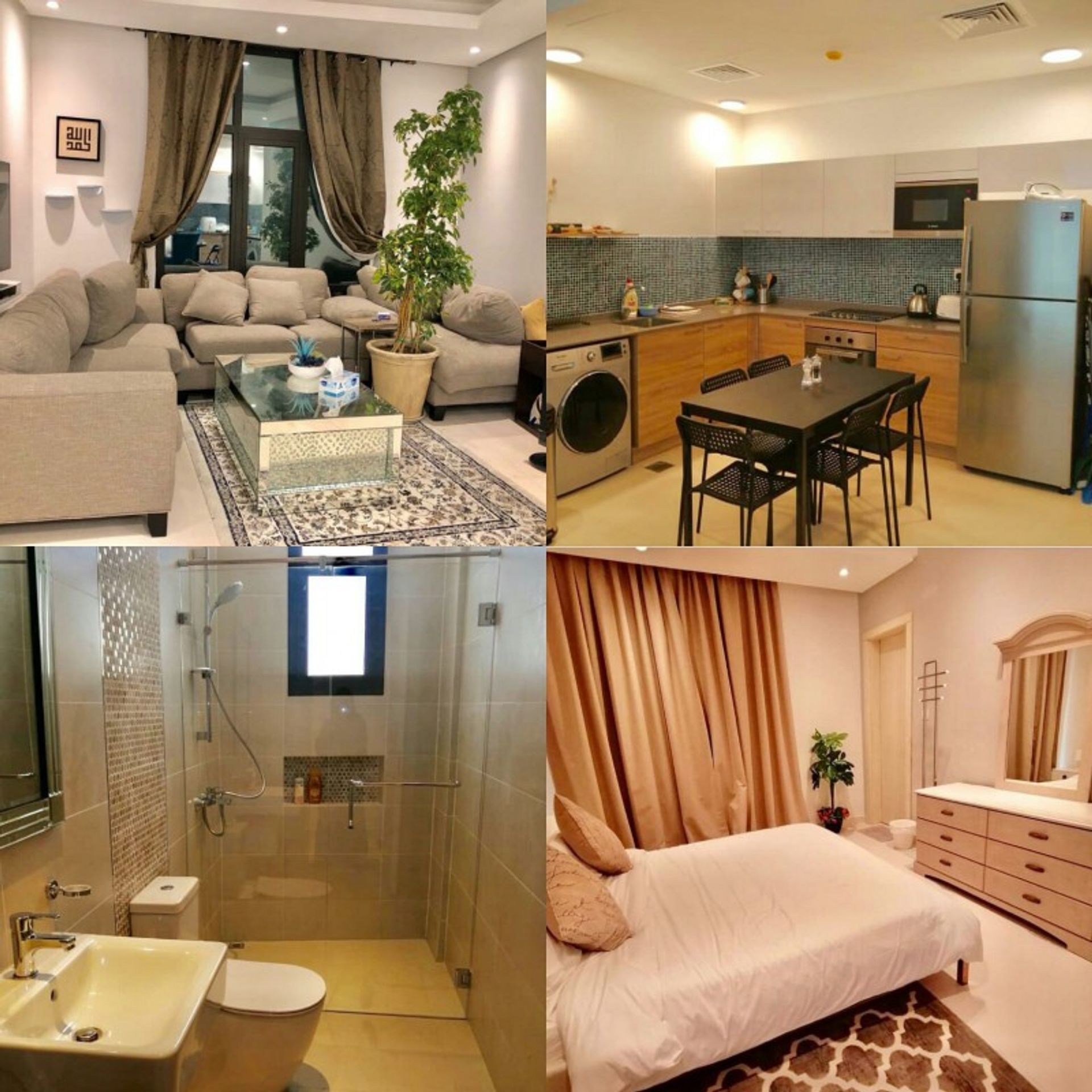 Condominio nel Karbabad, Al 'Asimah 11338657