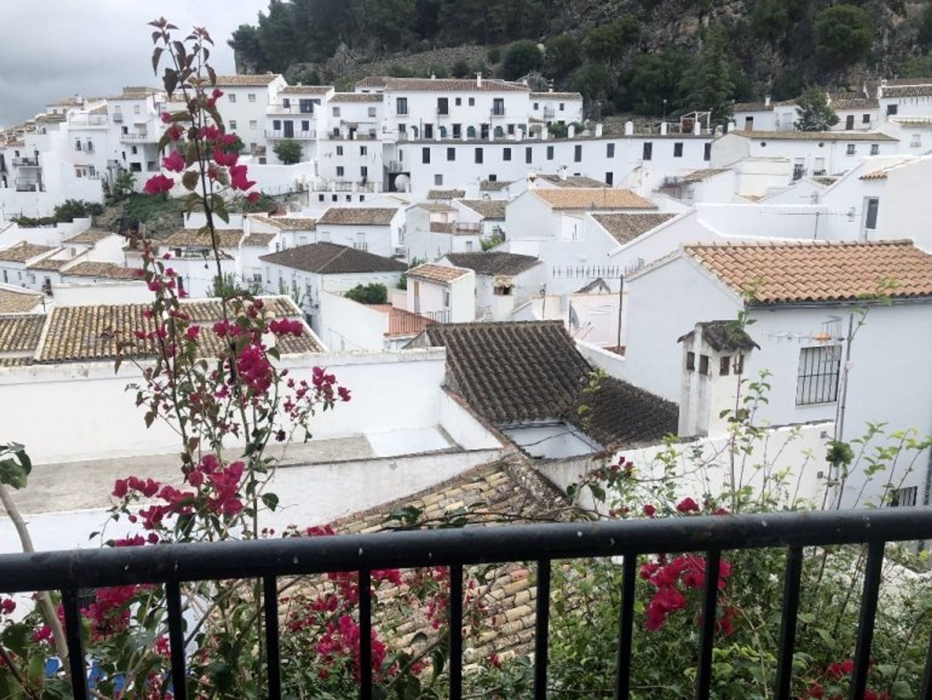 Будинок в Zahara de la Sierra, Andalusia 11338741