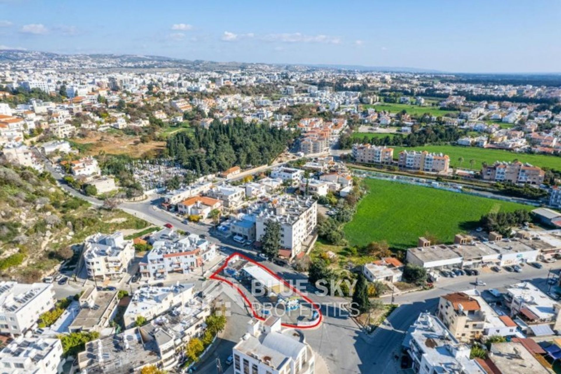 Terre dans Paphos, Paphos 11339025