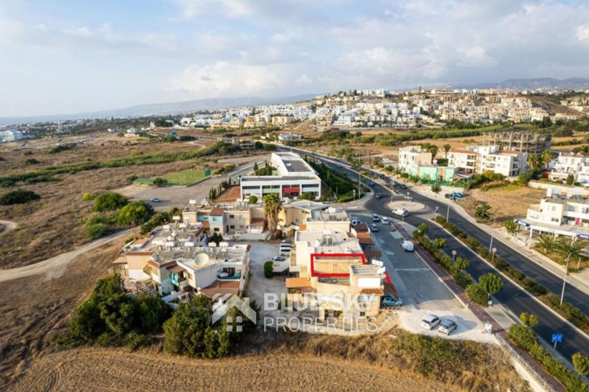 Квартира в Paphos, Paphos 11339027