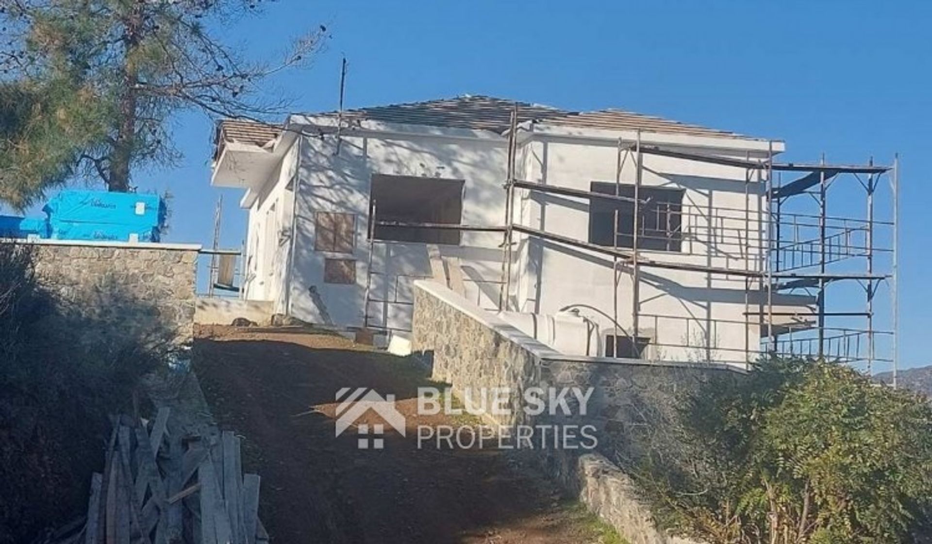 жилой дом в Arakapas, Limassol 11339048