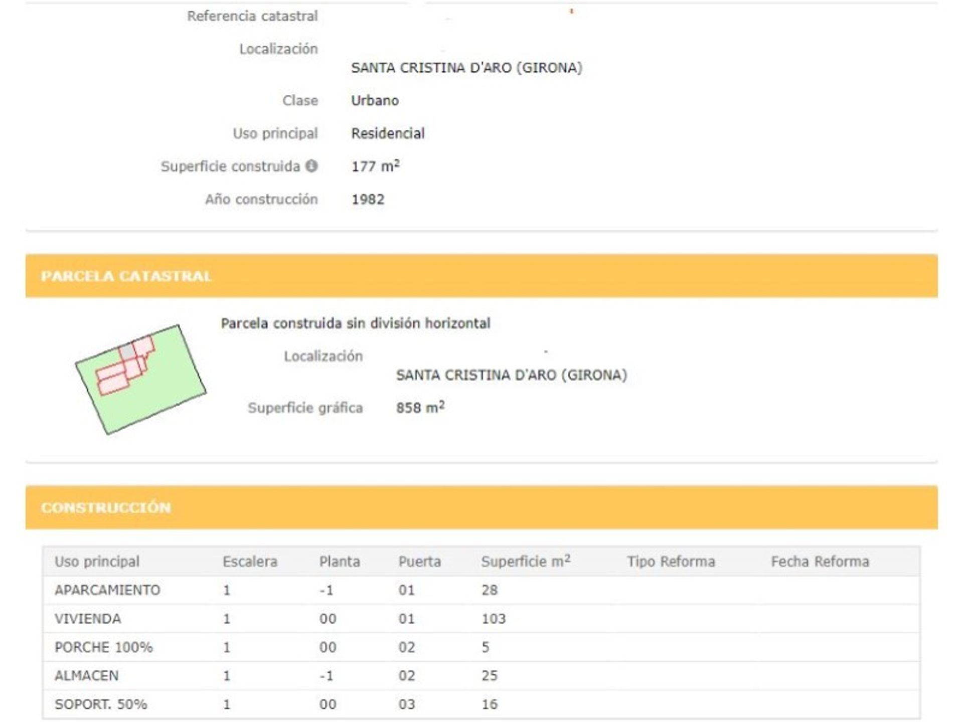 मकान में Santa Cristina d'Aro, Catalunya 11339085