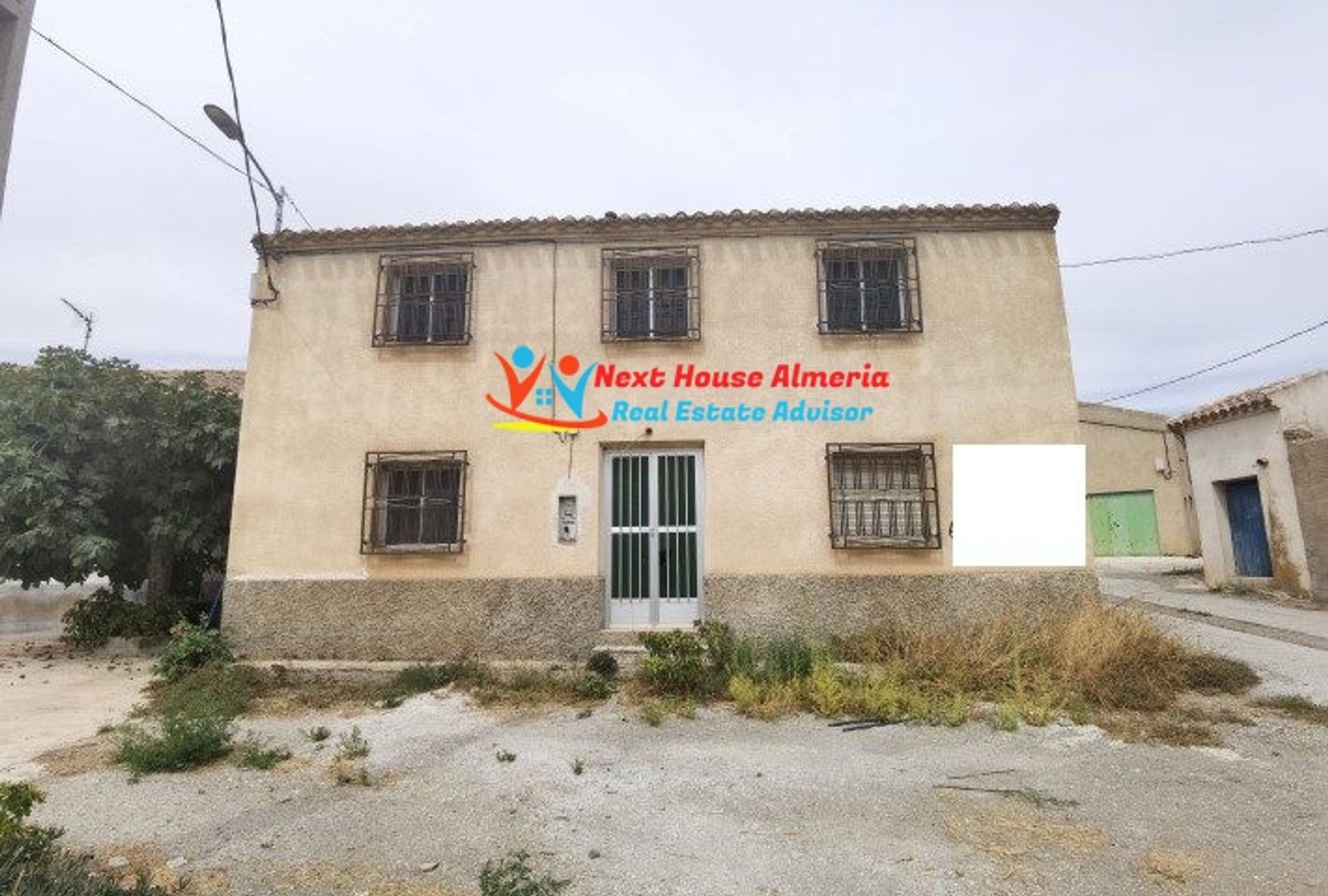 House in Oria, Andalusia 11339214