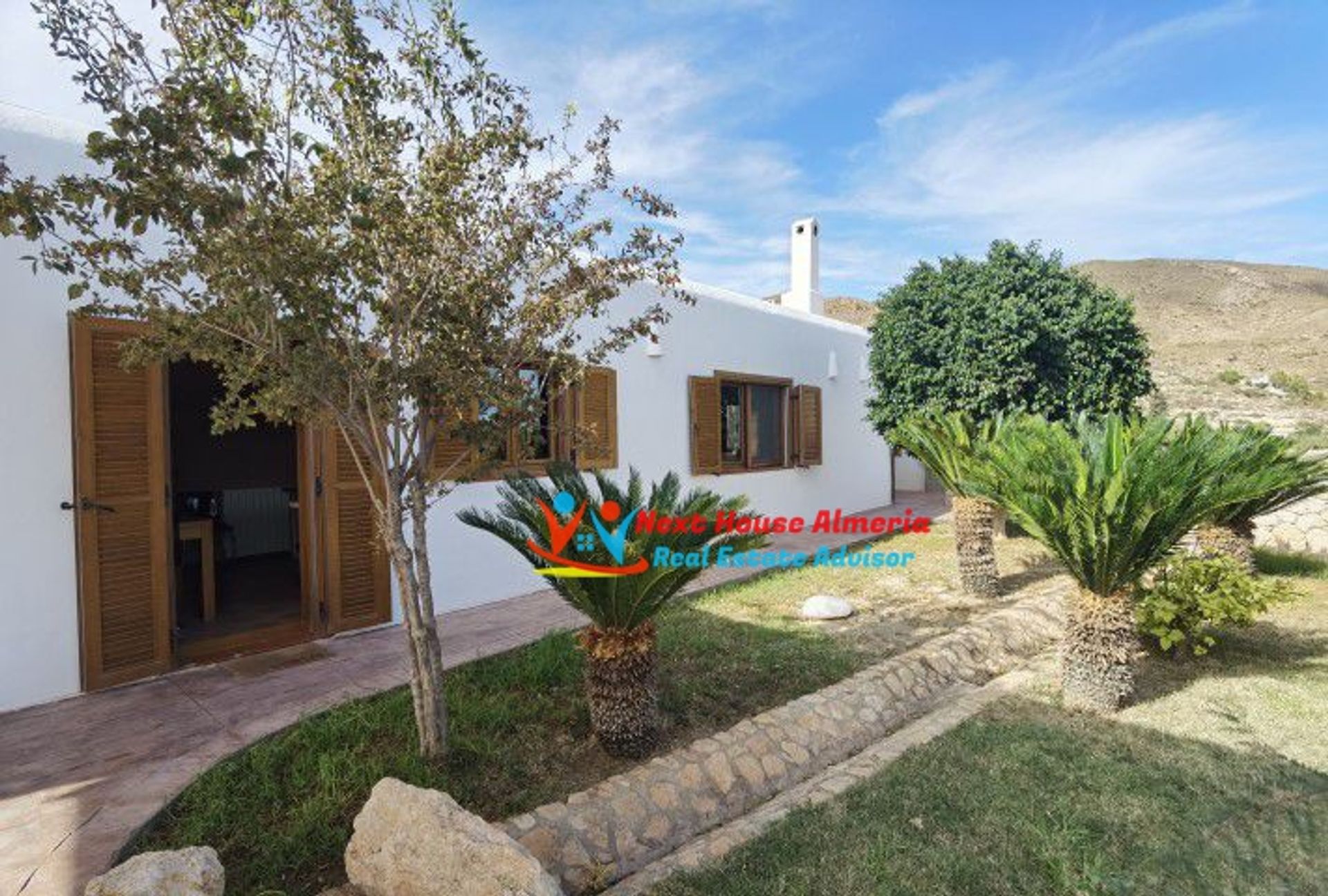 Huis in Níjar, Andalucía 11339236