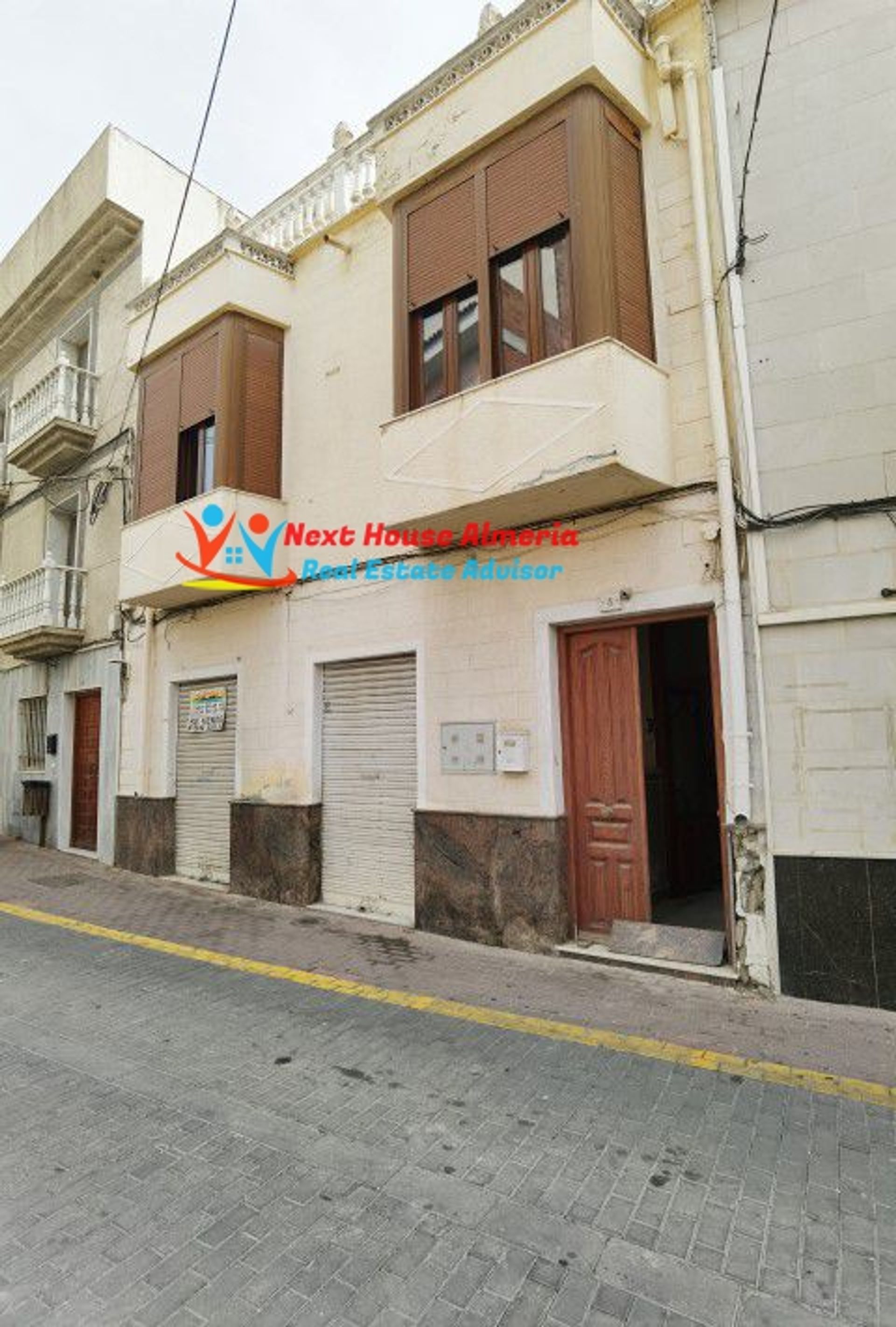 Huis in Olula del Rio, Andalusia 11339245