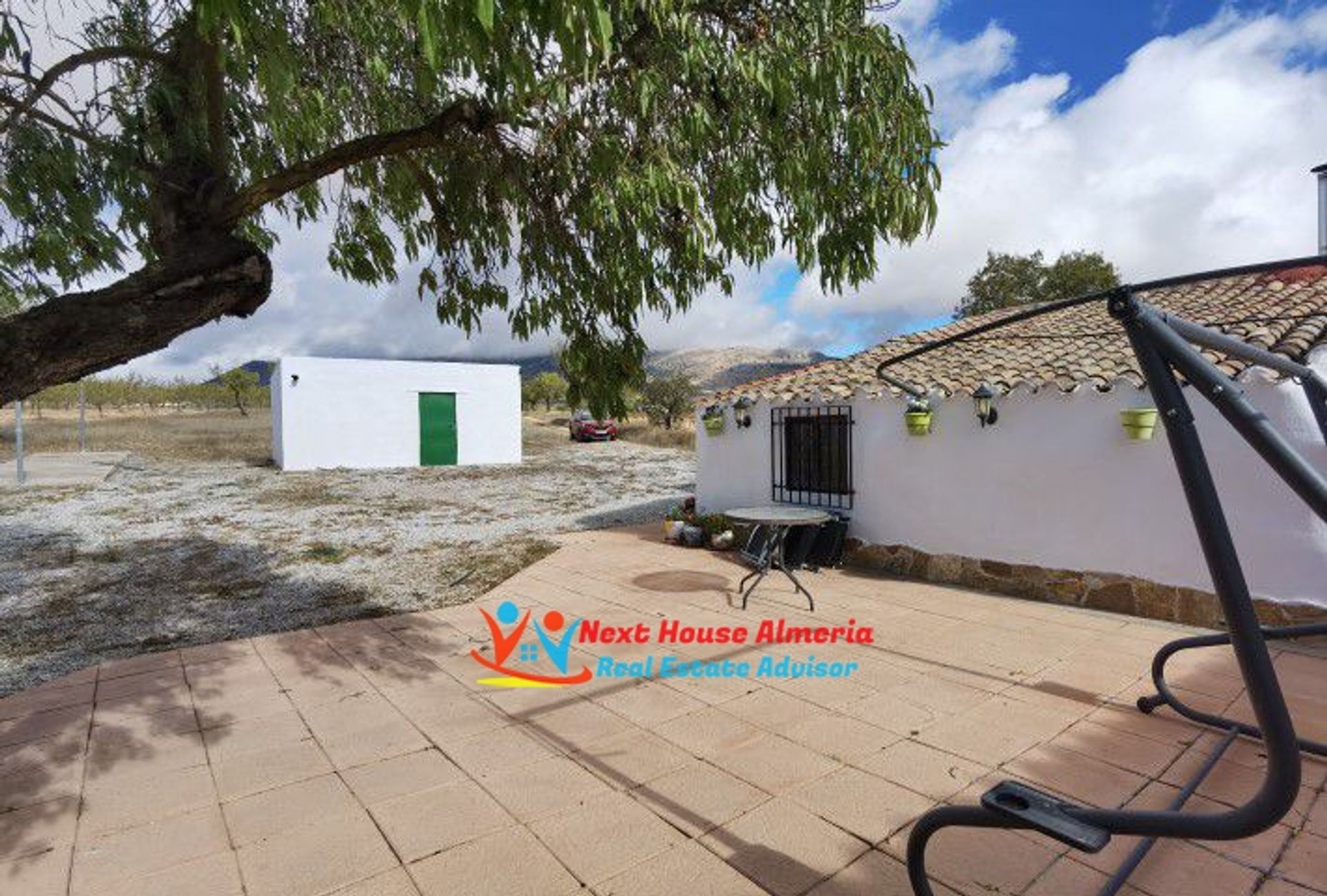 Hus i Chirivel, Andalusien 11339250