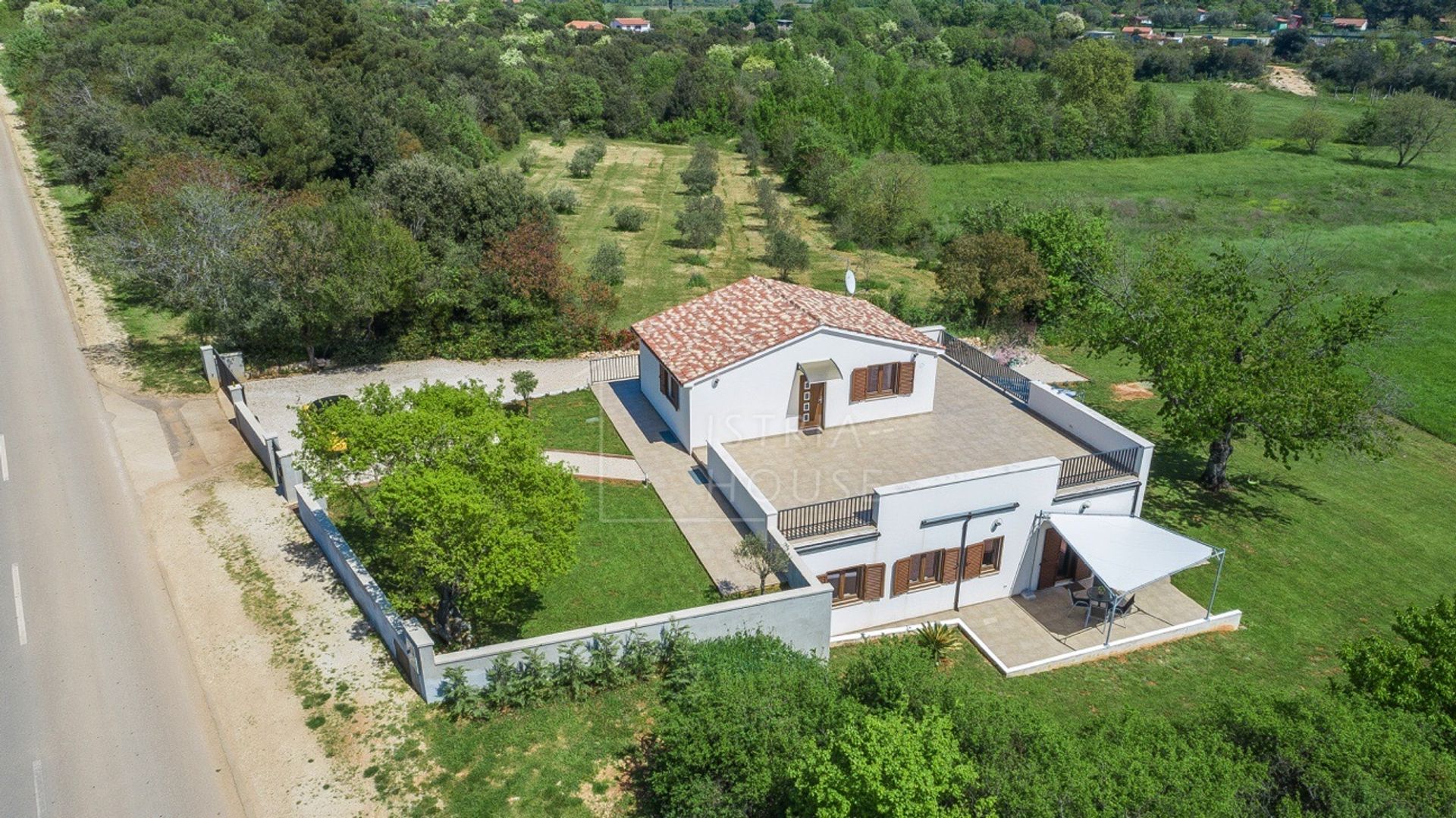 rumah dalam Rovinj, Istarska Zupanija 11339486