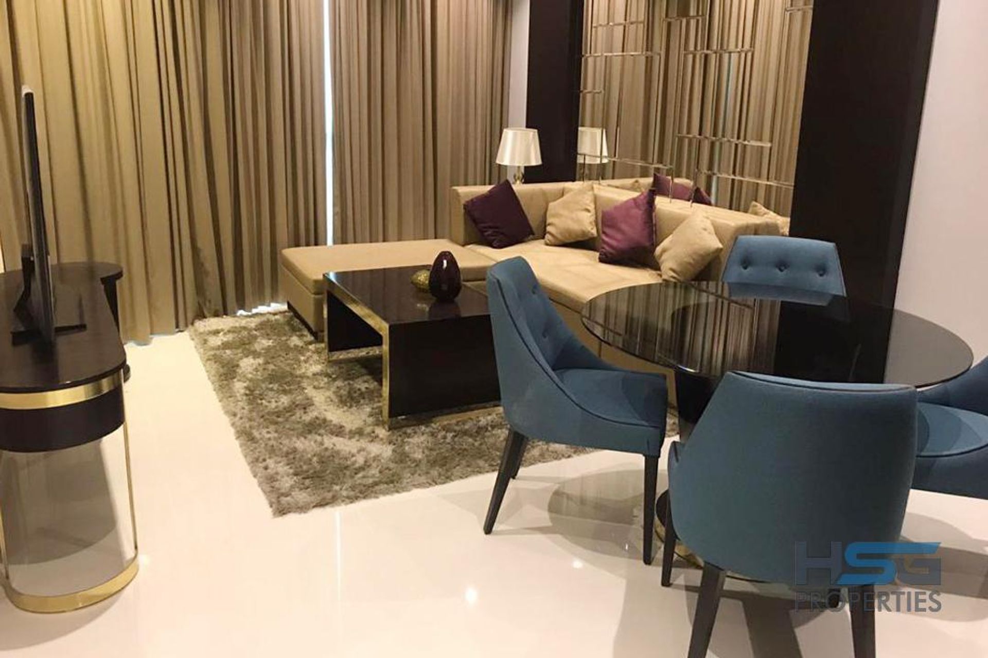 Condominium dans Dubai, Dubaï 11339541