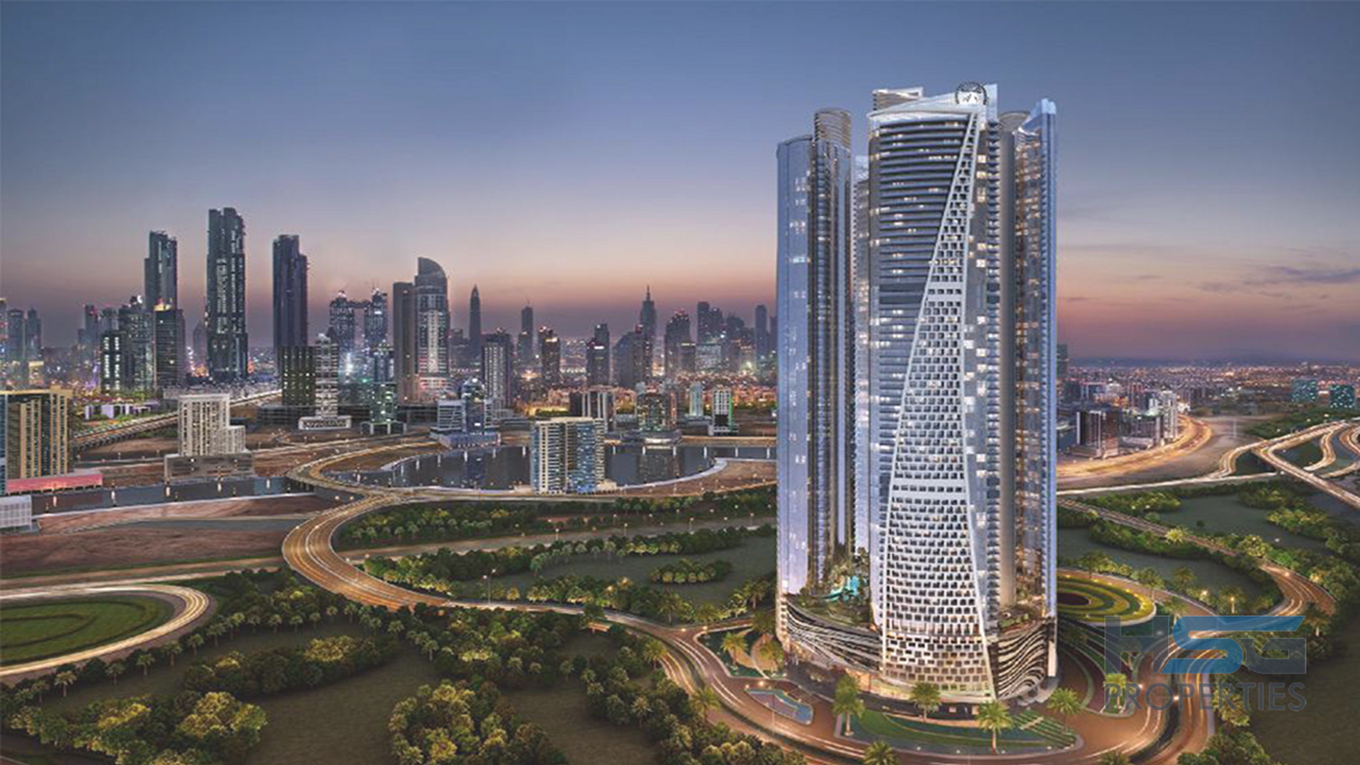 Condominio nel Dubai, Dubai 11339543