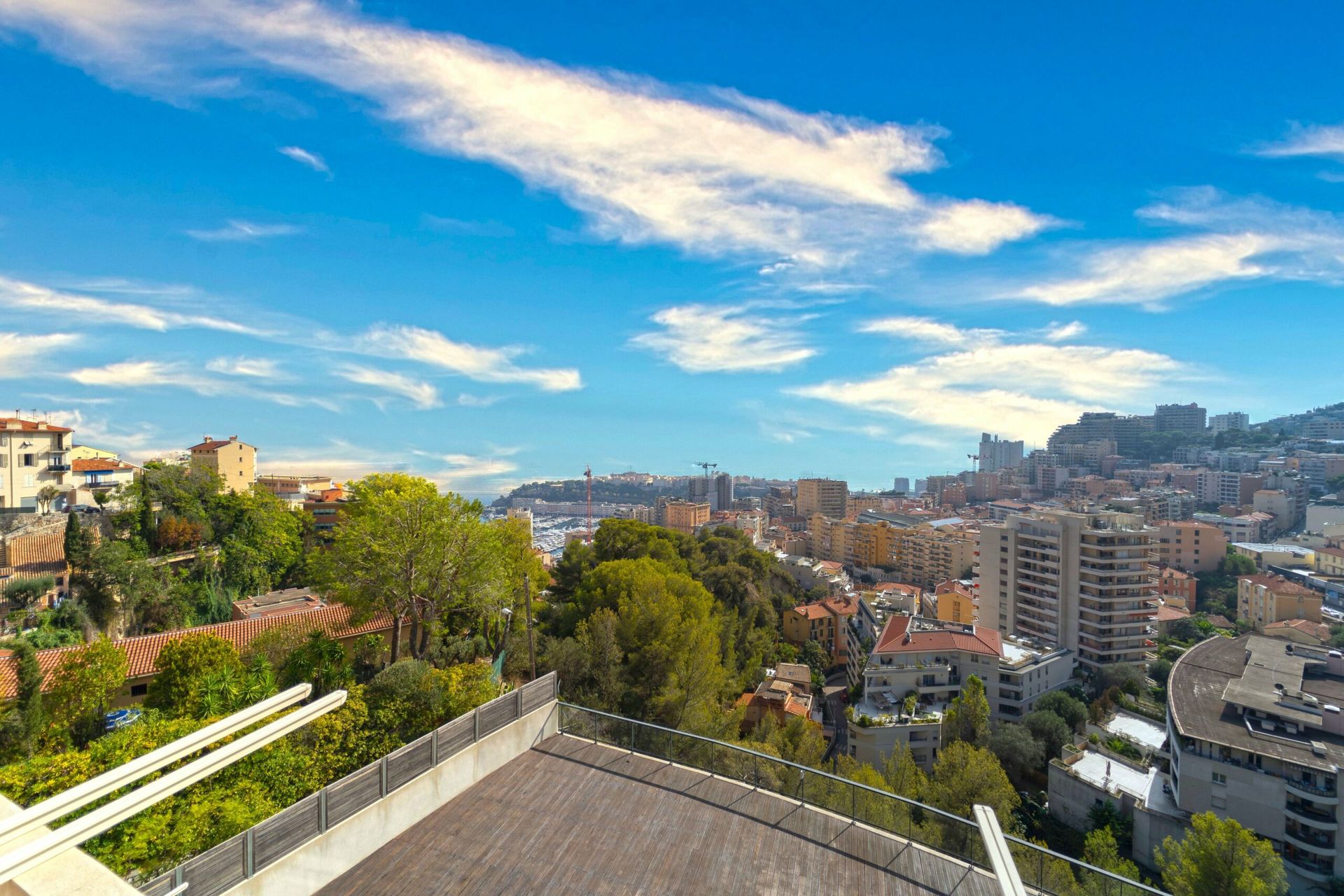 Ejerlejlighed i Beausoleil, Provence-Alpes-Côte d'Azur 11339722