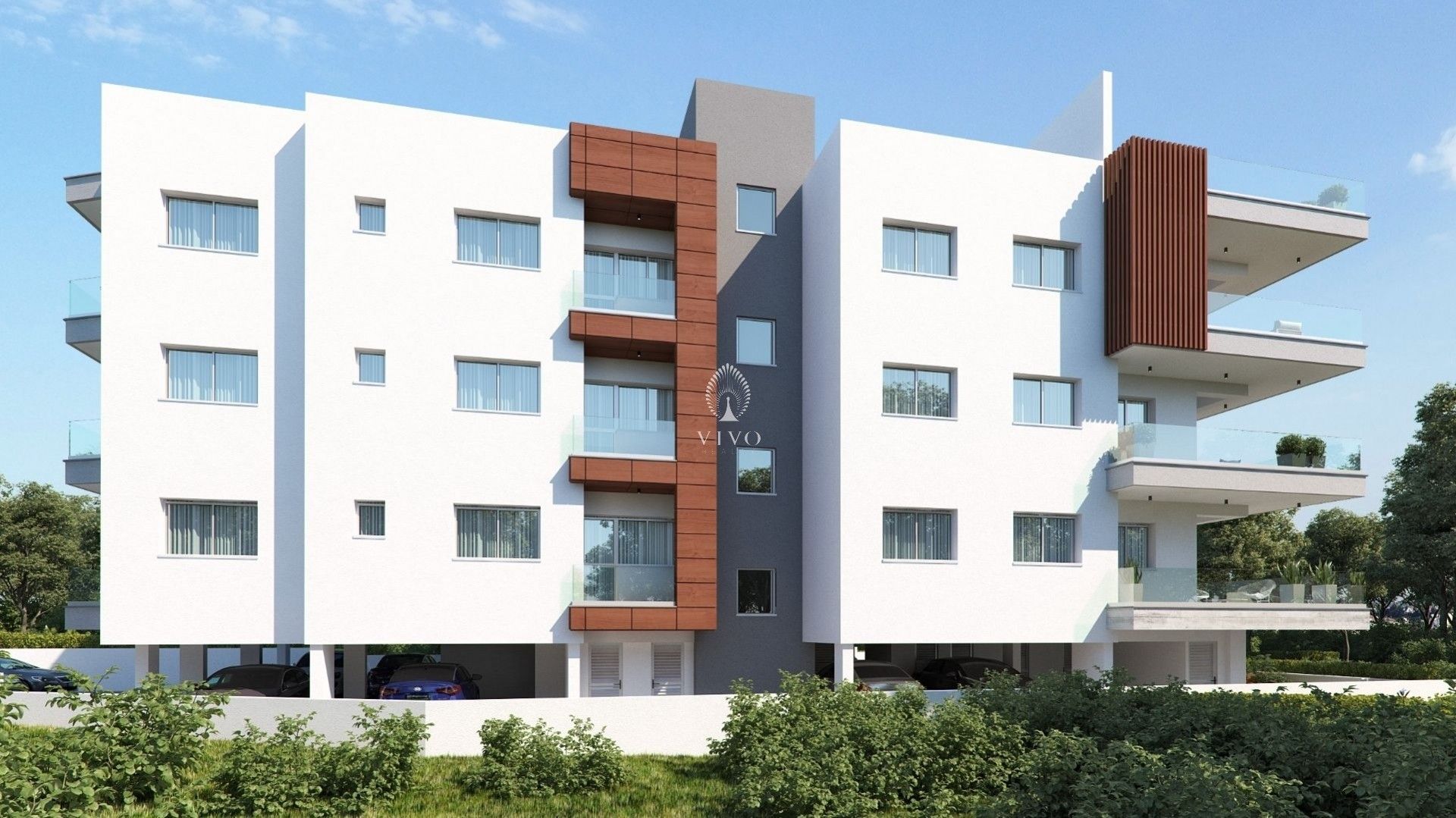 Condominium in Agios Athanasios, Lemesos 11339771