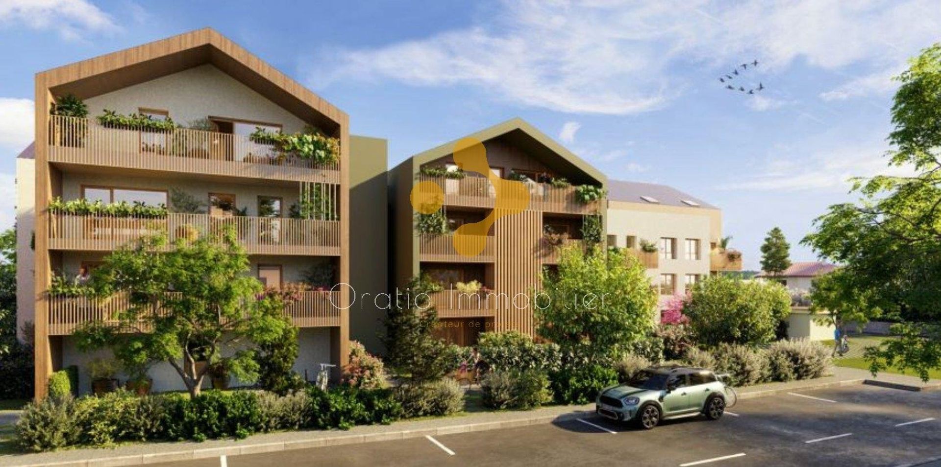 Condominium in Annecy, Haute-Savoie 11340550