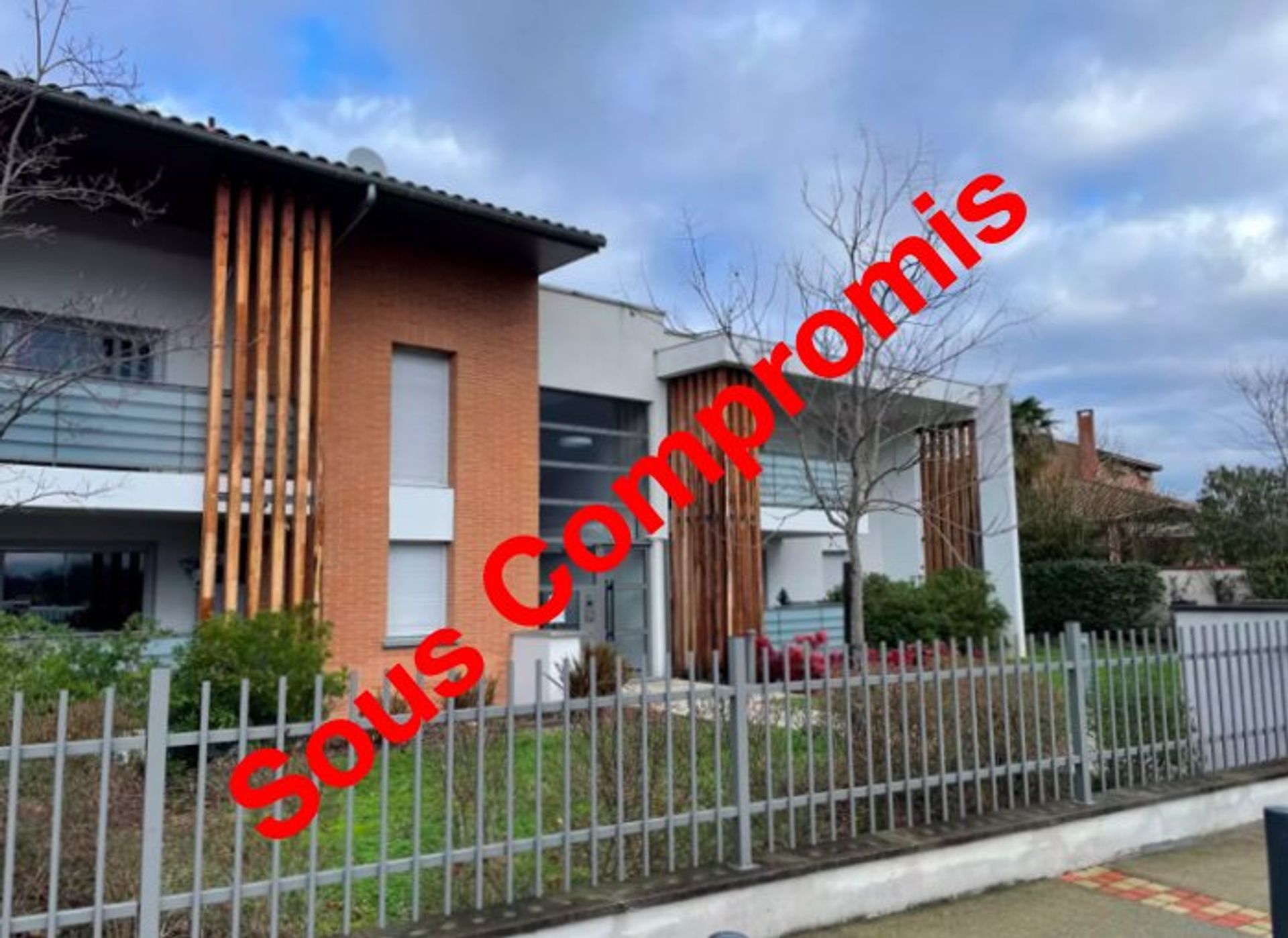 Condominium in Tournefeuille, Occitanië 11340564