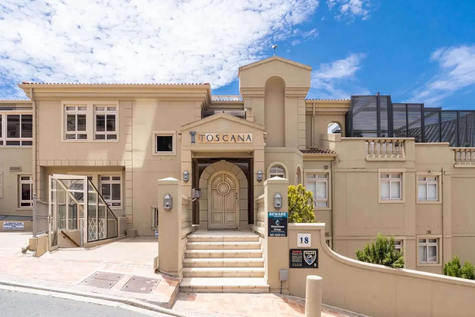 بيت في Cape Town, 16 Ravine Road 11340658