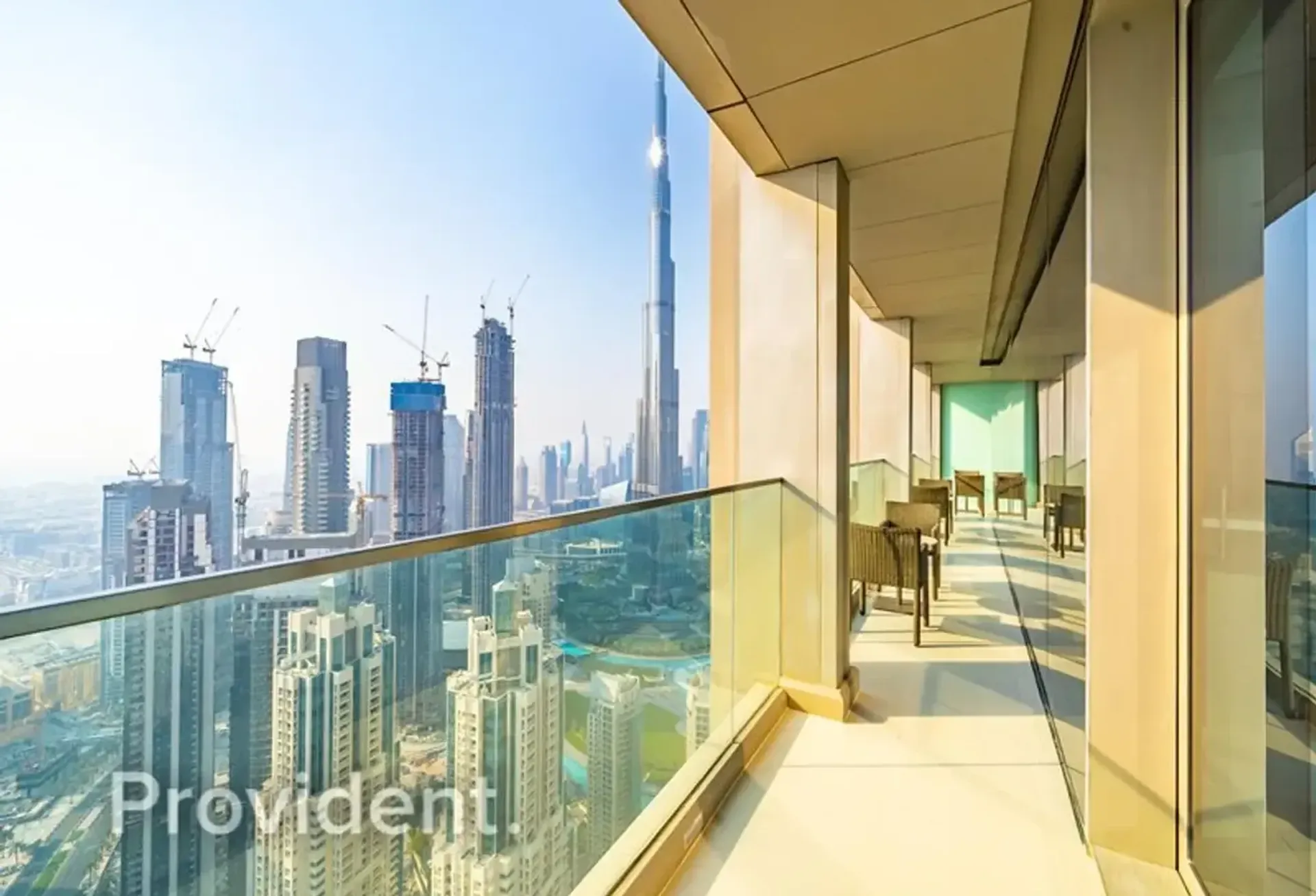 住宅 在 Dubai, Emaar Boulevard 11340663