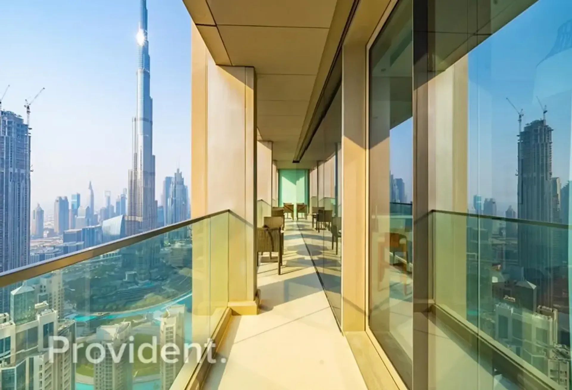 Condominio en Dubai, Emaar Boulevard 11340663