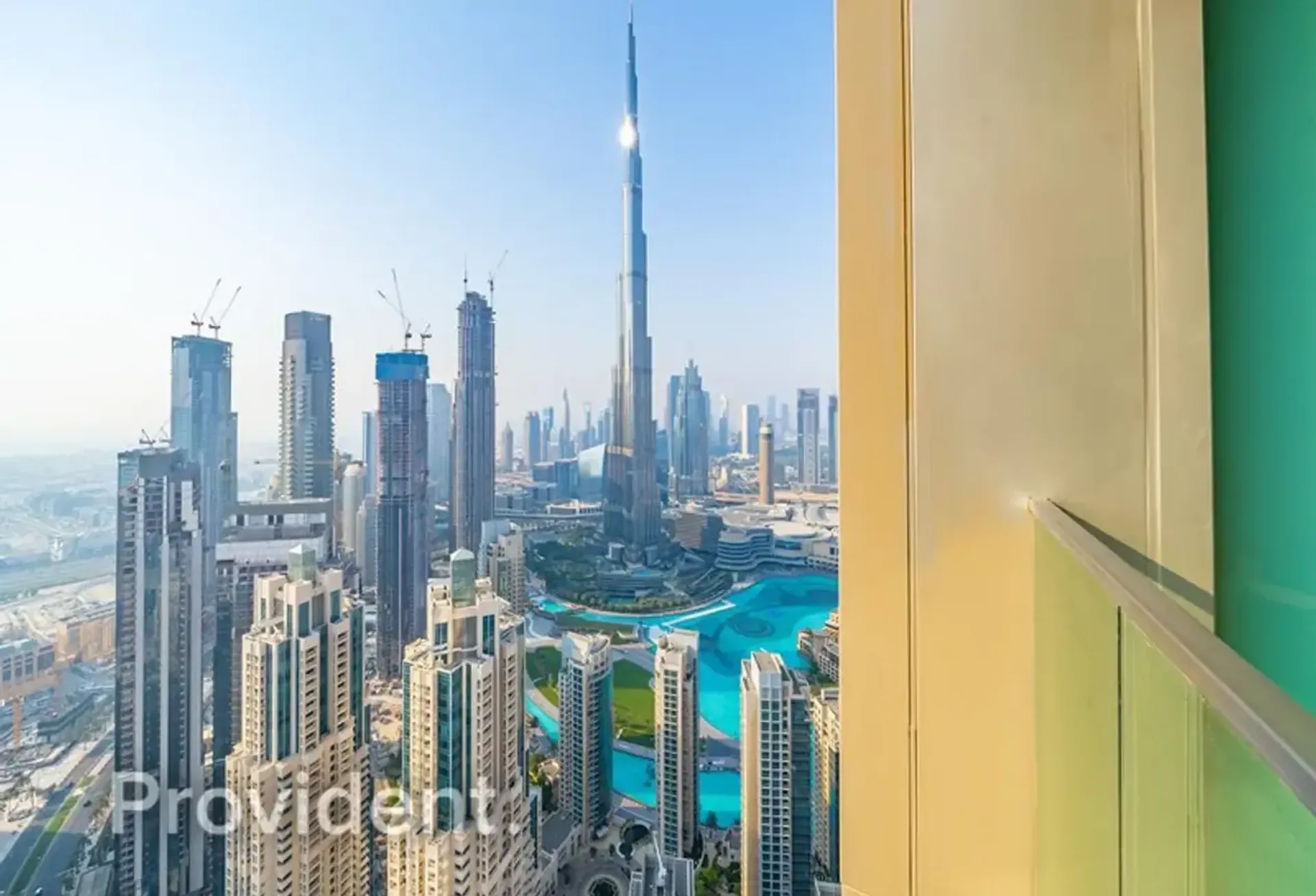 Condominio en Dubai, Emaar Boulevard 11340663