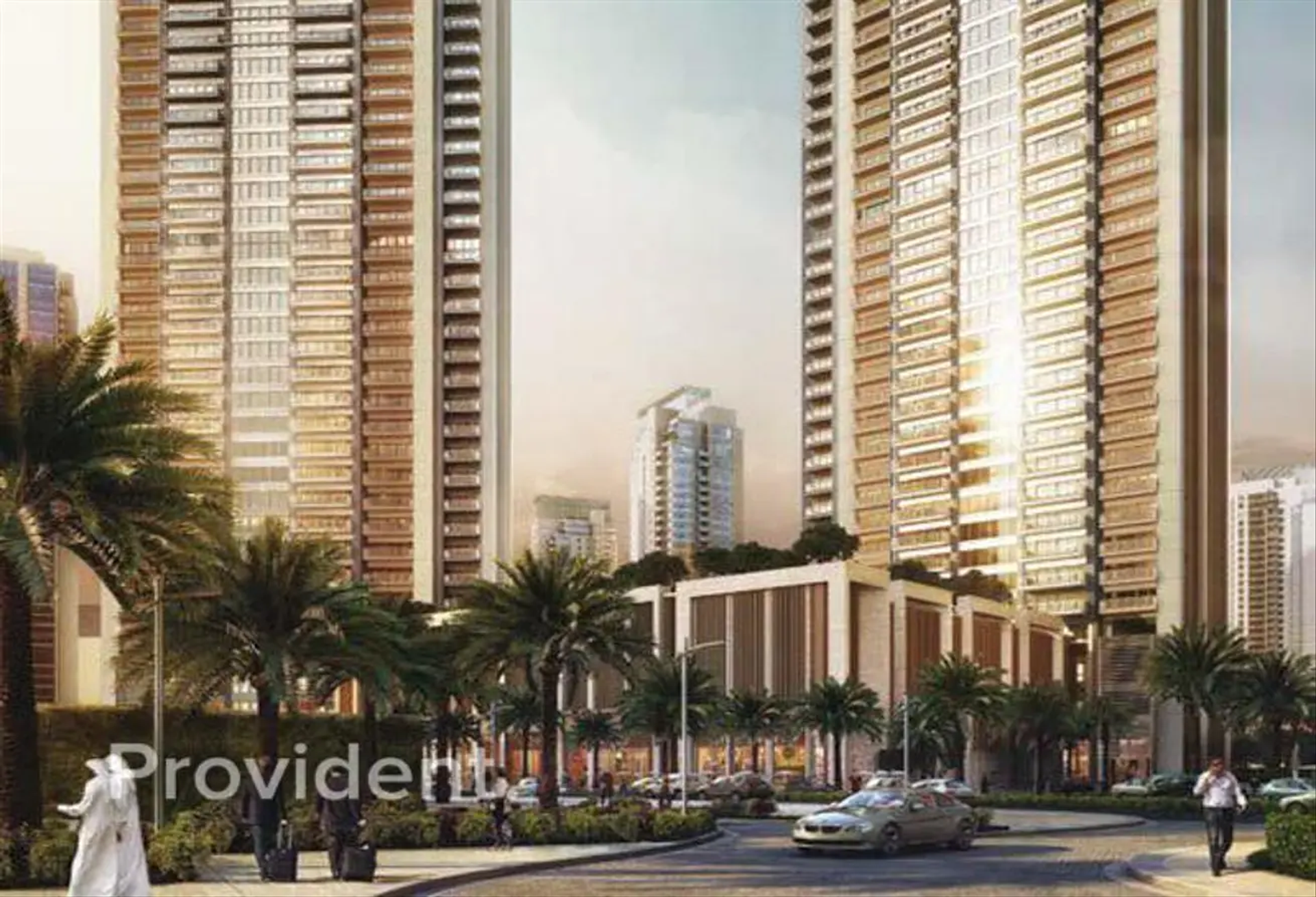 Condominium dans Dubai, Dubai 11340664