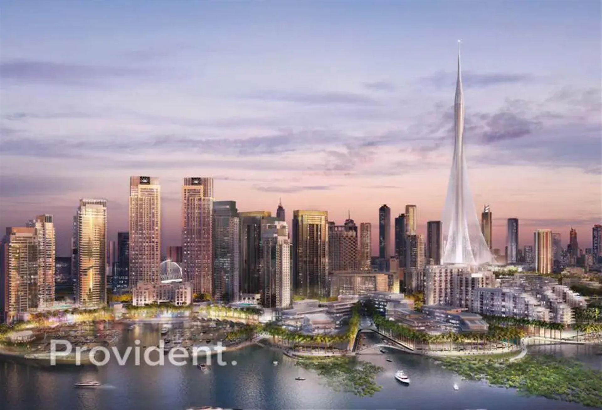 Condominium dans Dubai, Dubai 11340664