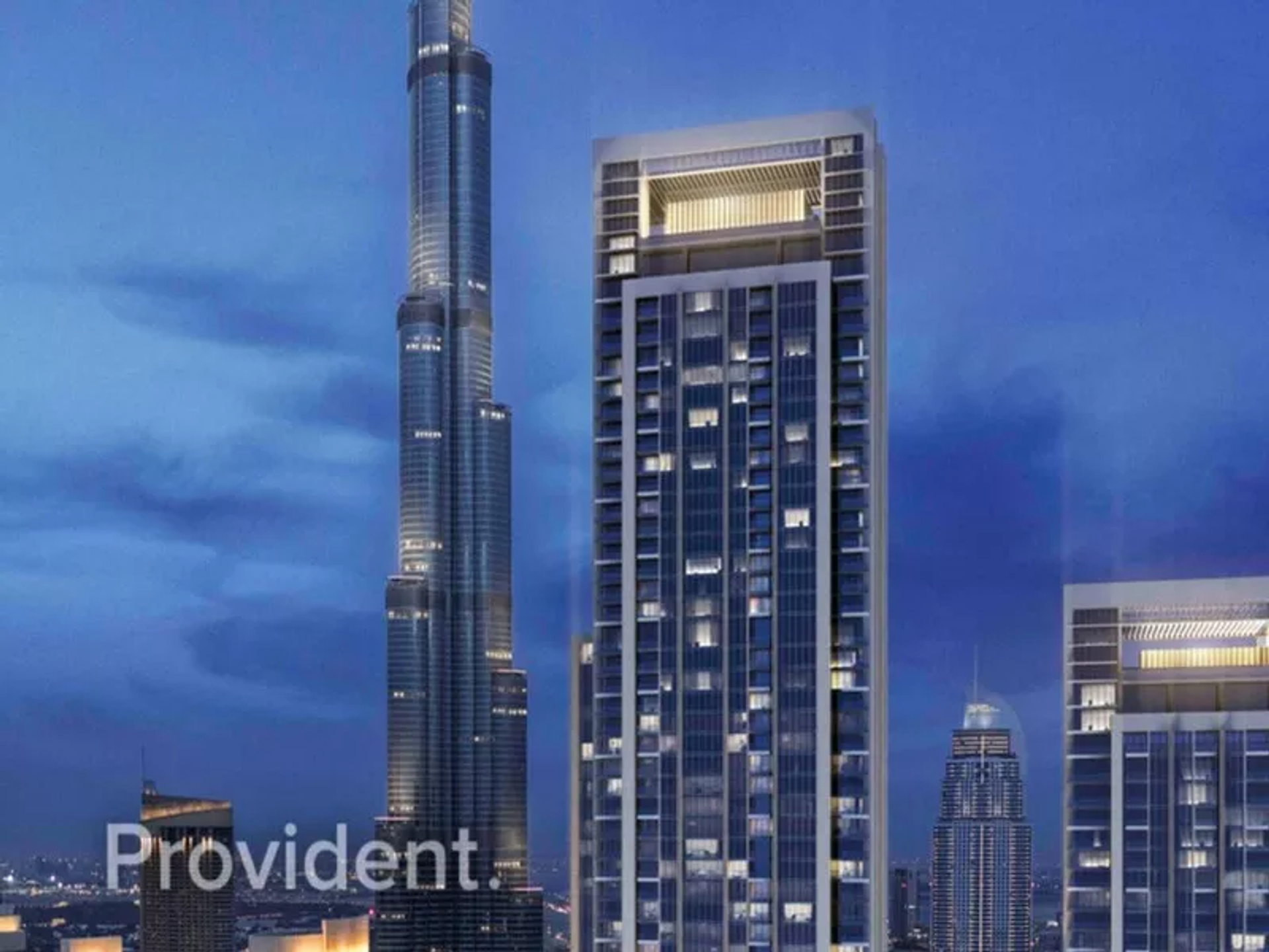 Кондоминиум в Dubai, Sheikh Mohammed bin Rashid Boulevard 11340665