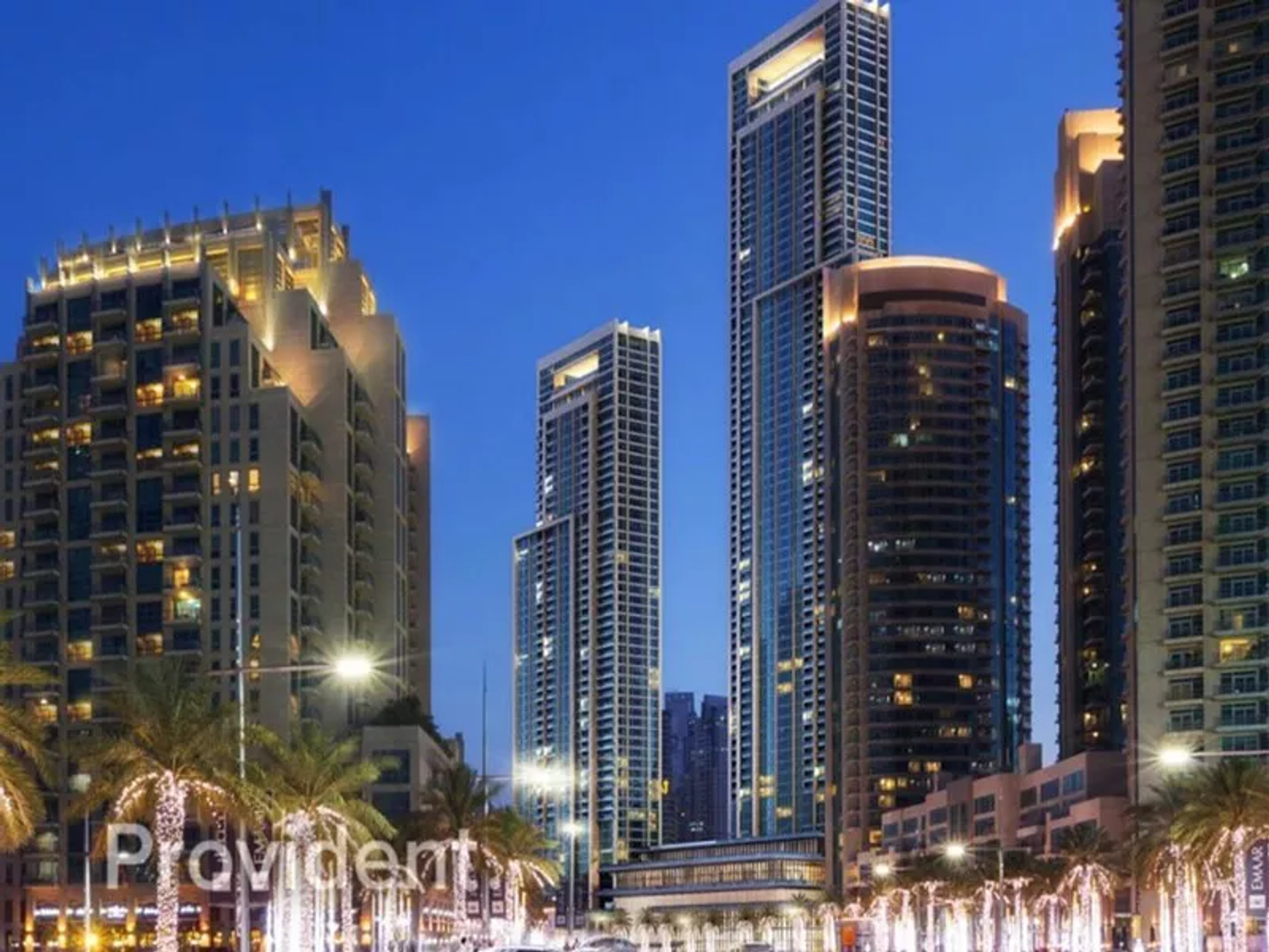 Kondominium dalam Dubai, Sheikh Mohammed bin Rashid Boulevard 11340665