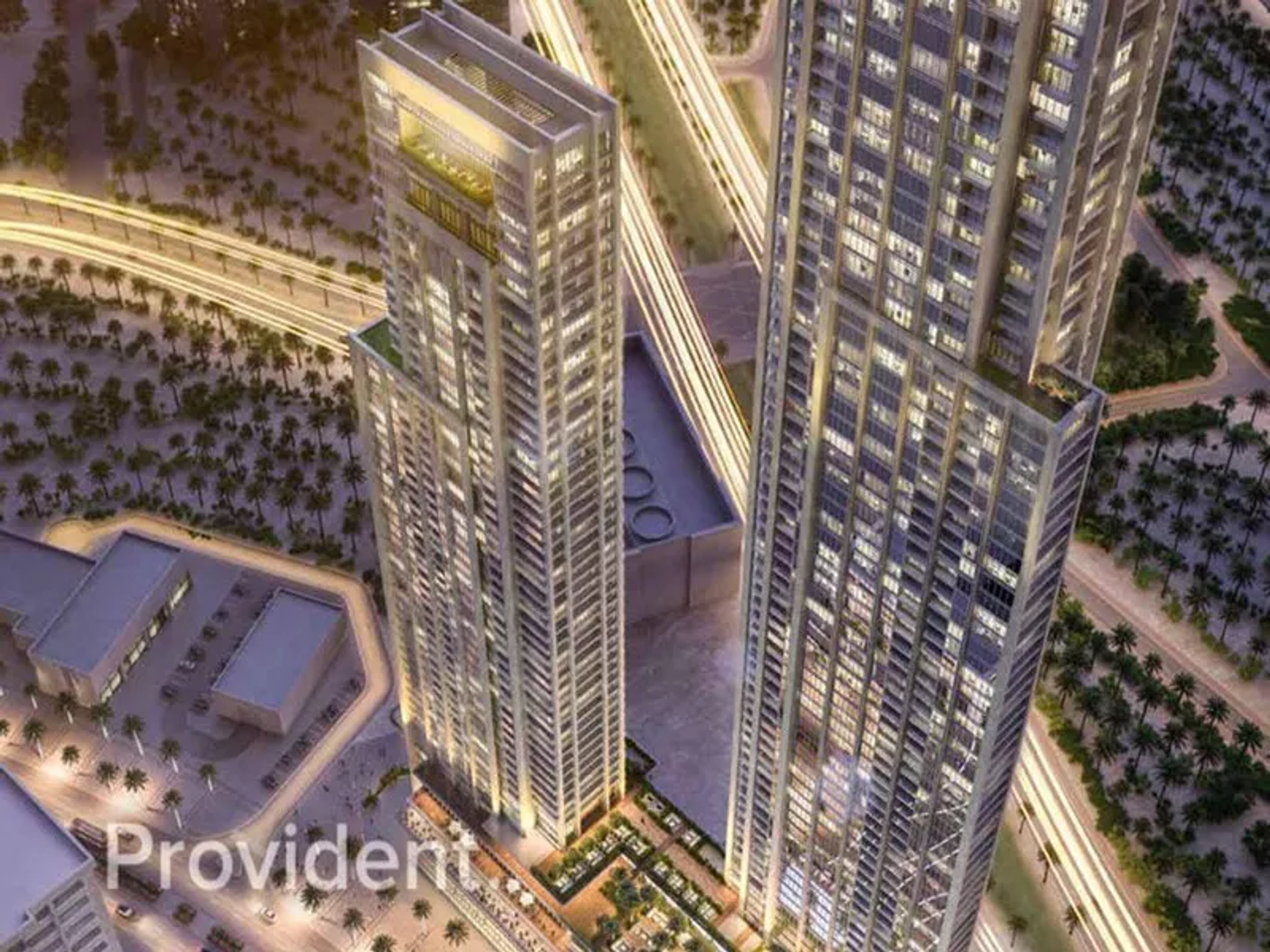 Condominium in Dubai, Sheikh Mohammed bin Rashid Boulevard 11340665