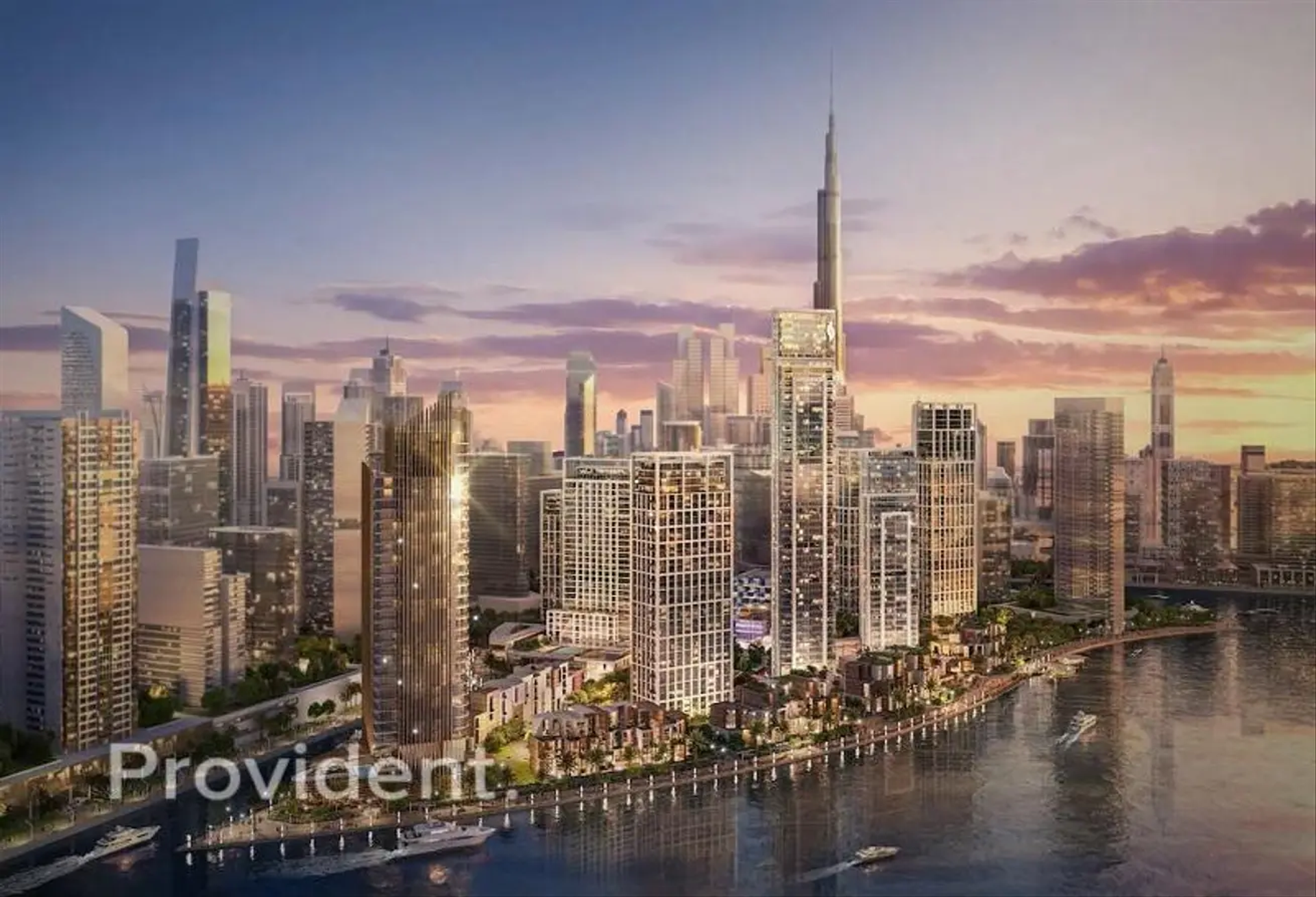 Condominium dans Dubai, Dubai 11340667