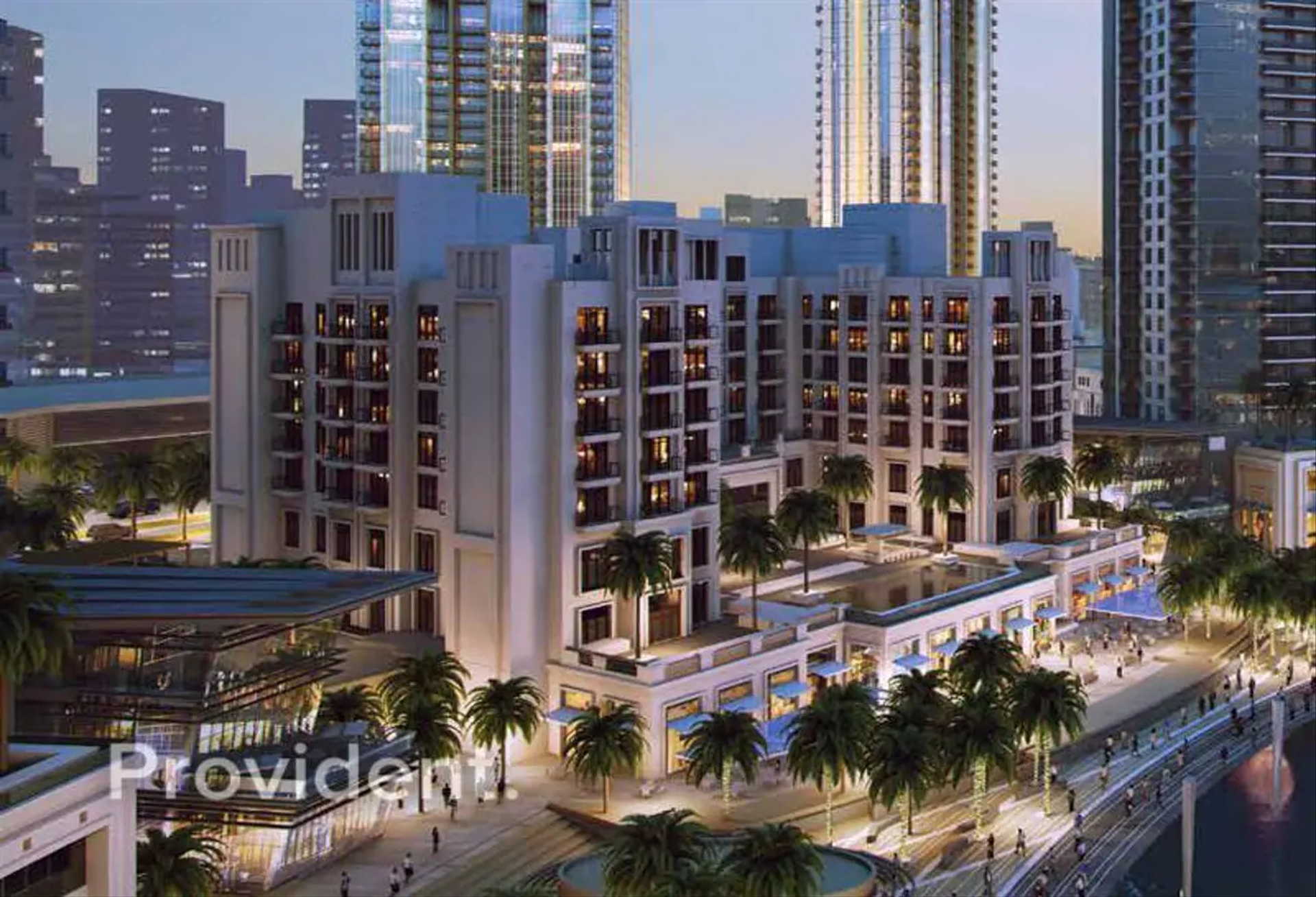 Condominium in Dubai, Dubai 11340669