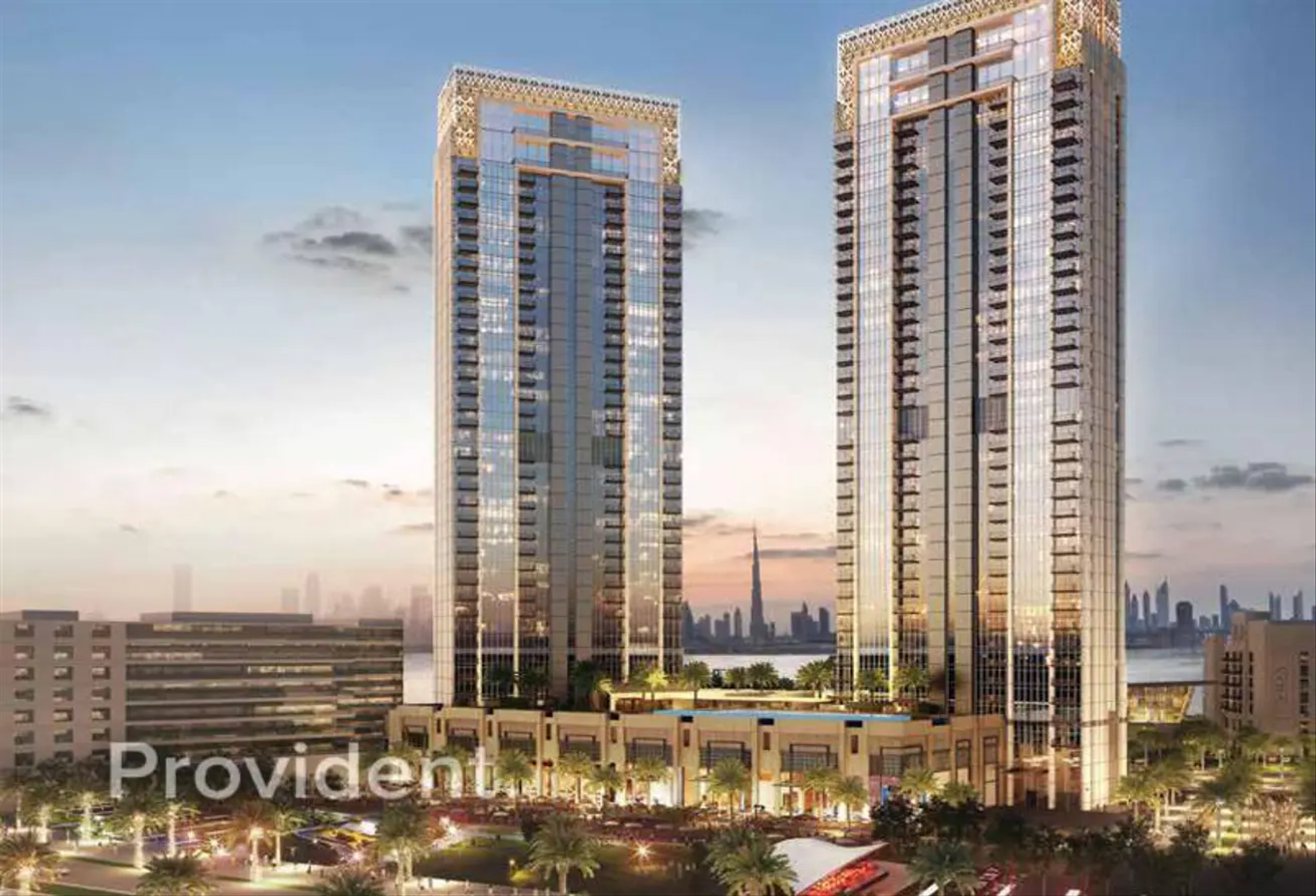 Condominio nel Dubai, Dubai 11340669