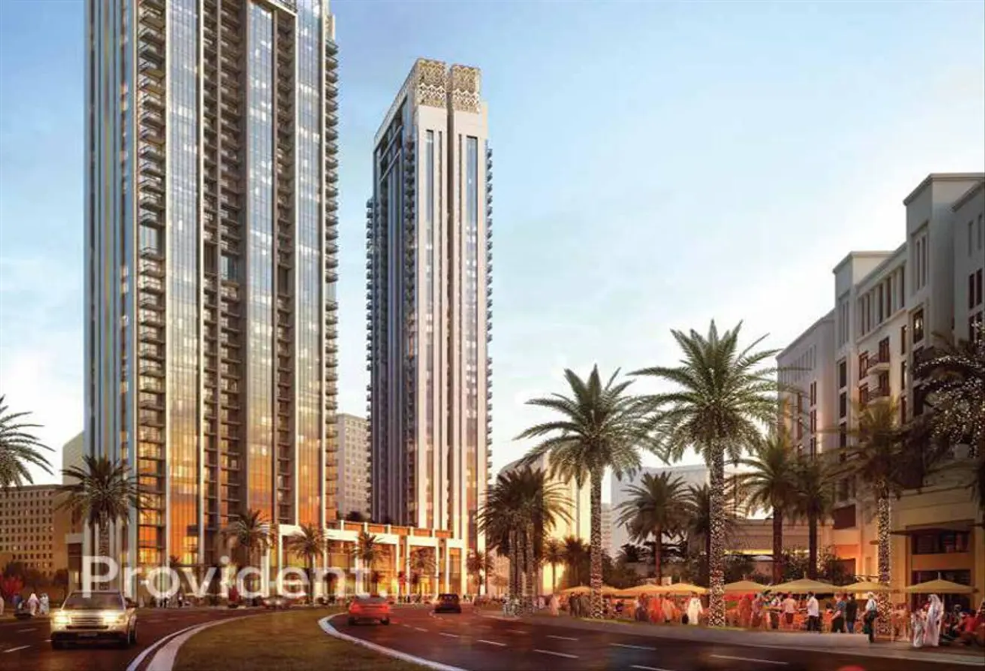 Condominium in Dubai, Dubai 11340669