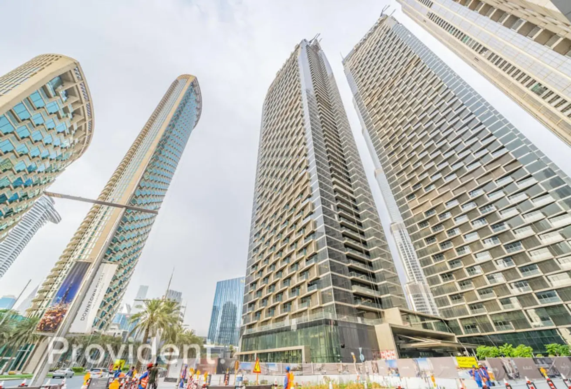 Residenziale nel Dubai, Sheikh Mohammed bin Rashid Boulevard 11340670