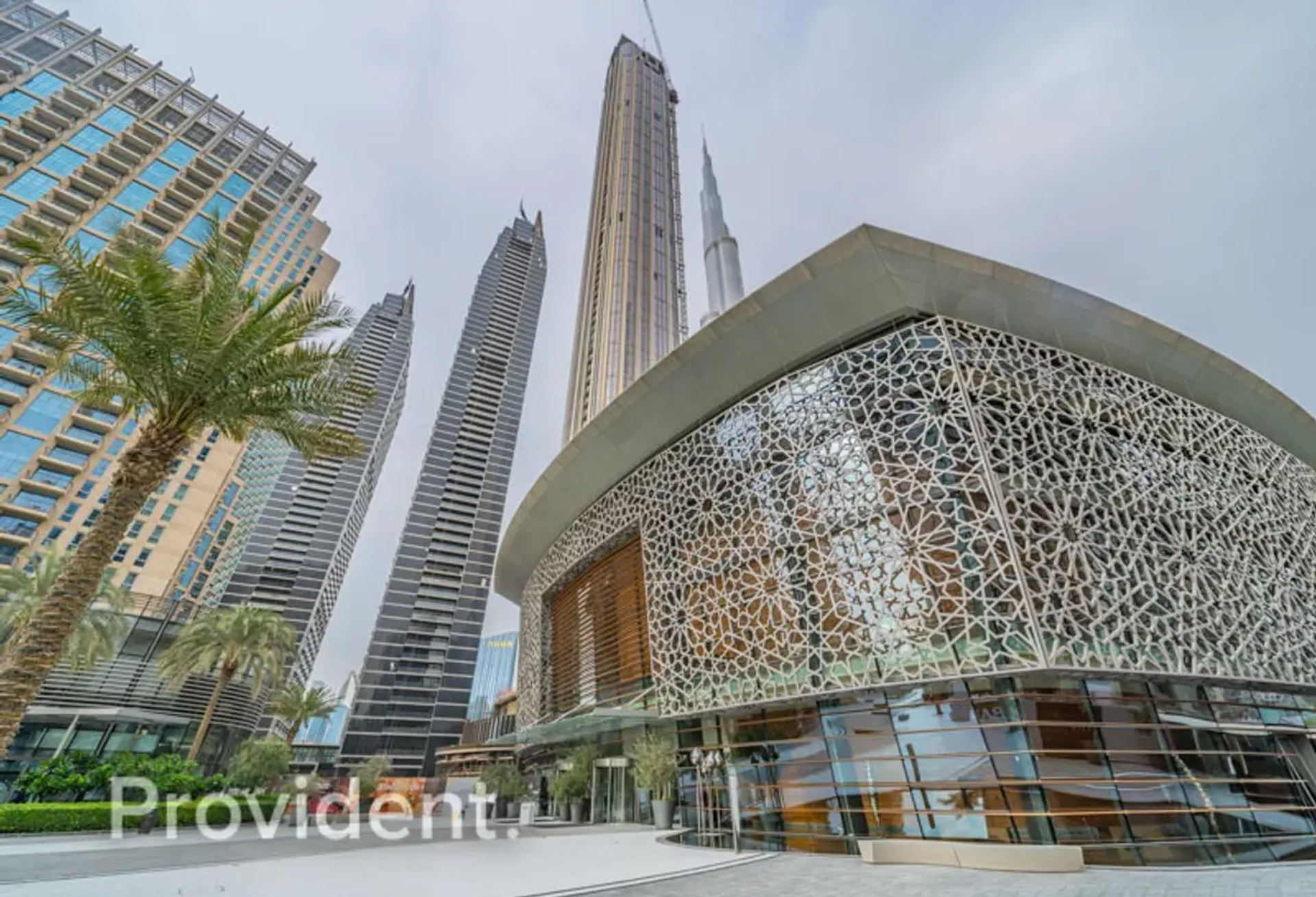 Residenziale nel Dubai, Sheikh Mohammed bin Rashid Boulevard 11340670