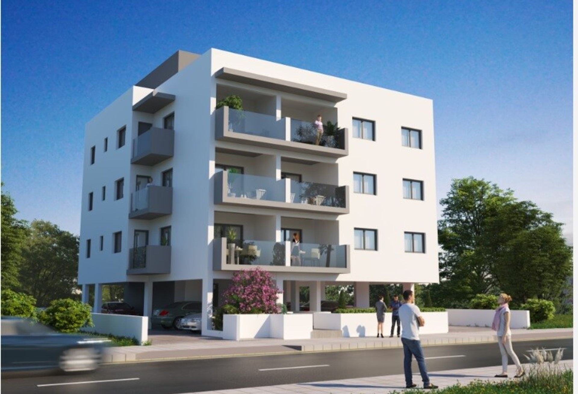 Condominium dans Nicosie, Lefkosie 11340764