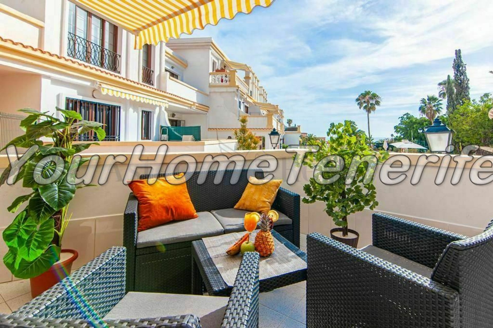 Condominium dans Adeje, Canary Islands 11340971