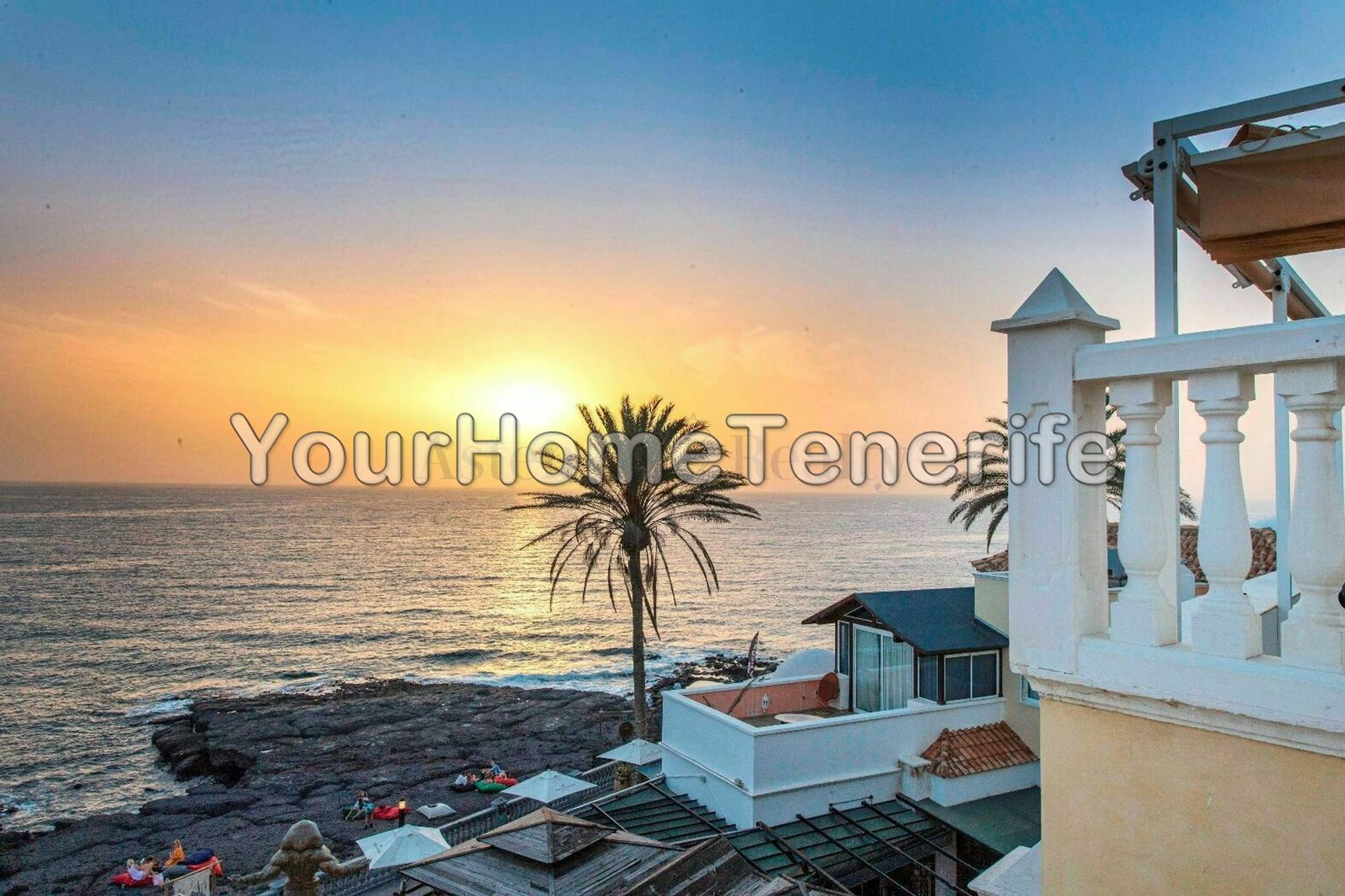 Condominium in Adeje, Canary Islands 11340977